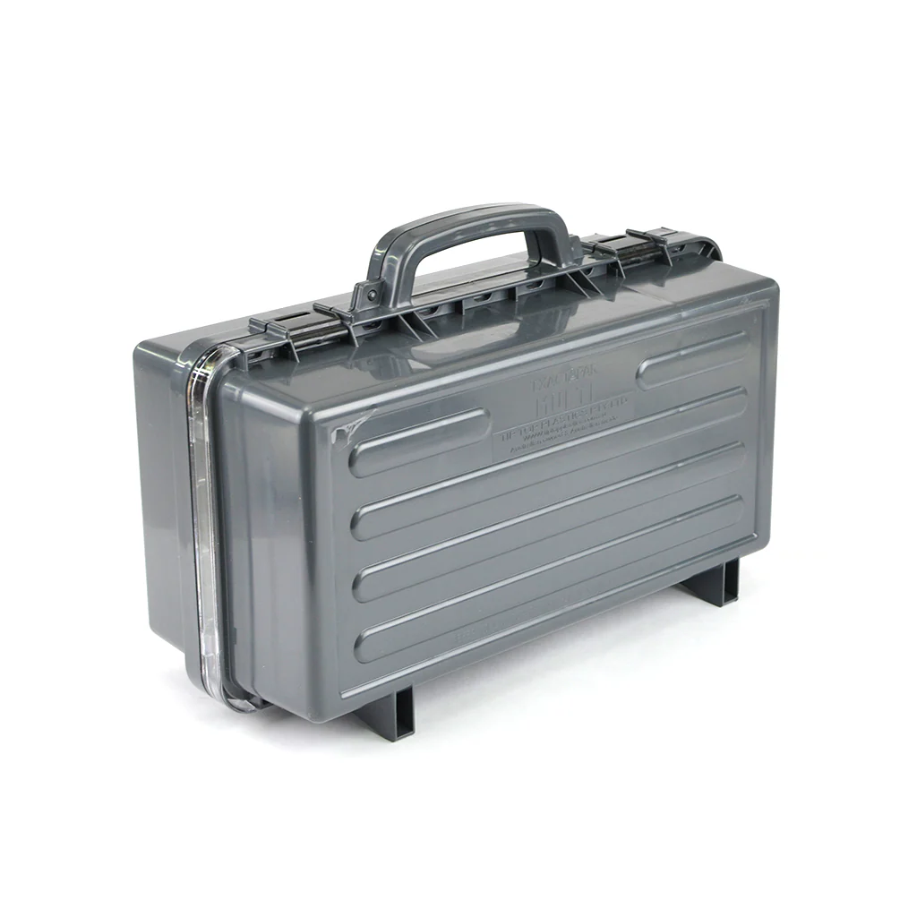 Double Sided Storage Box - With 10 Tubs (Multi 10) - Image 2