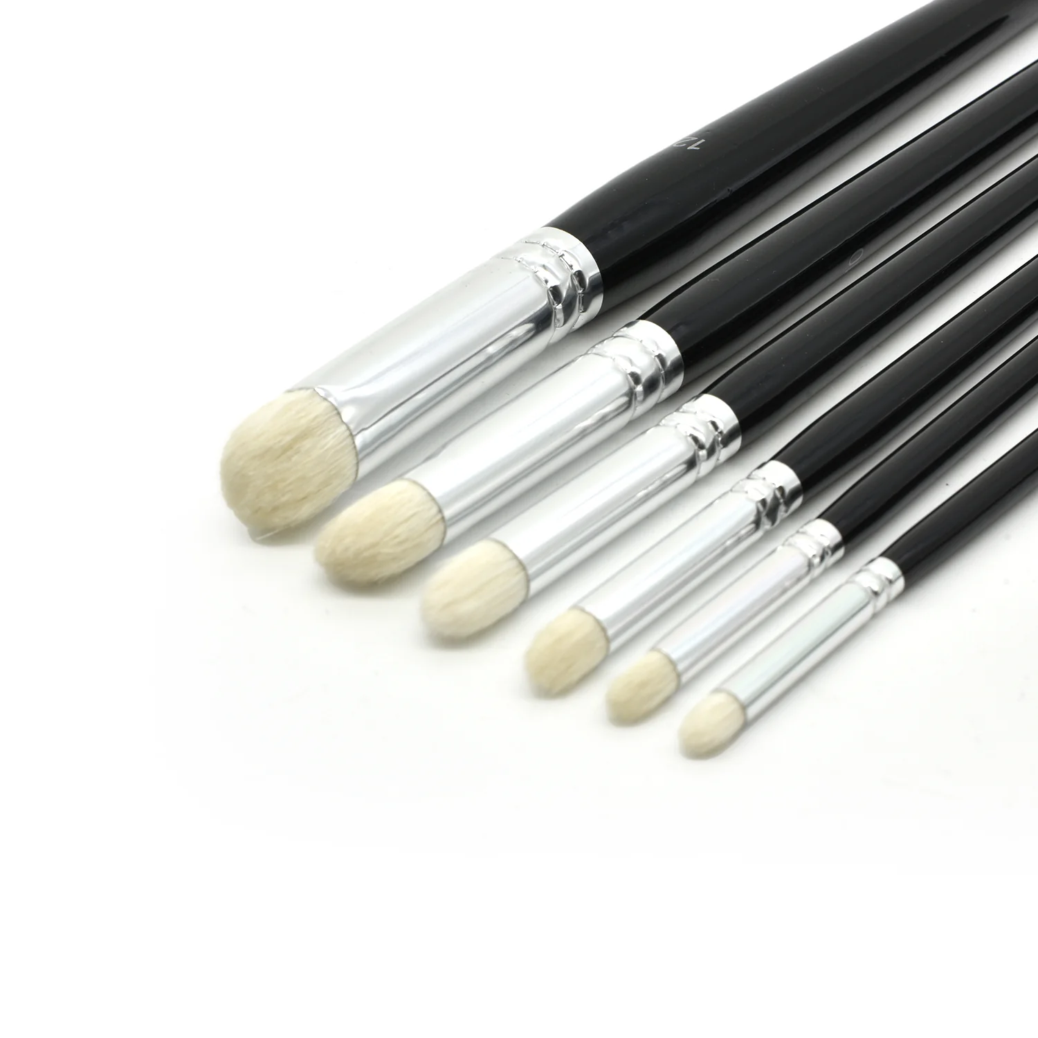 Dry Brush Set - 6 pack