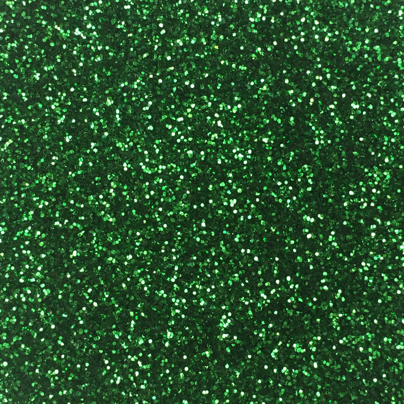 Emerald City - Monochrome Glitter - Green