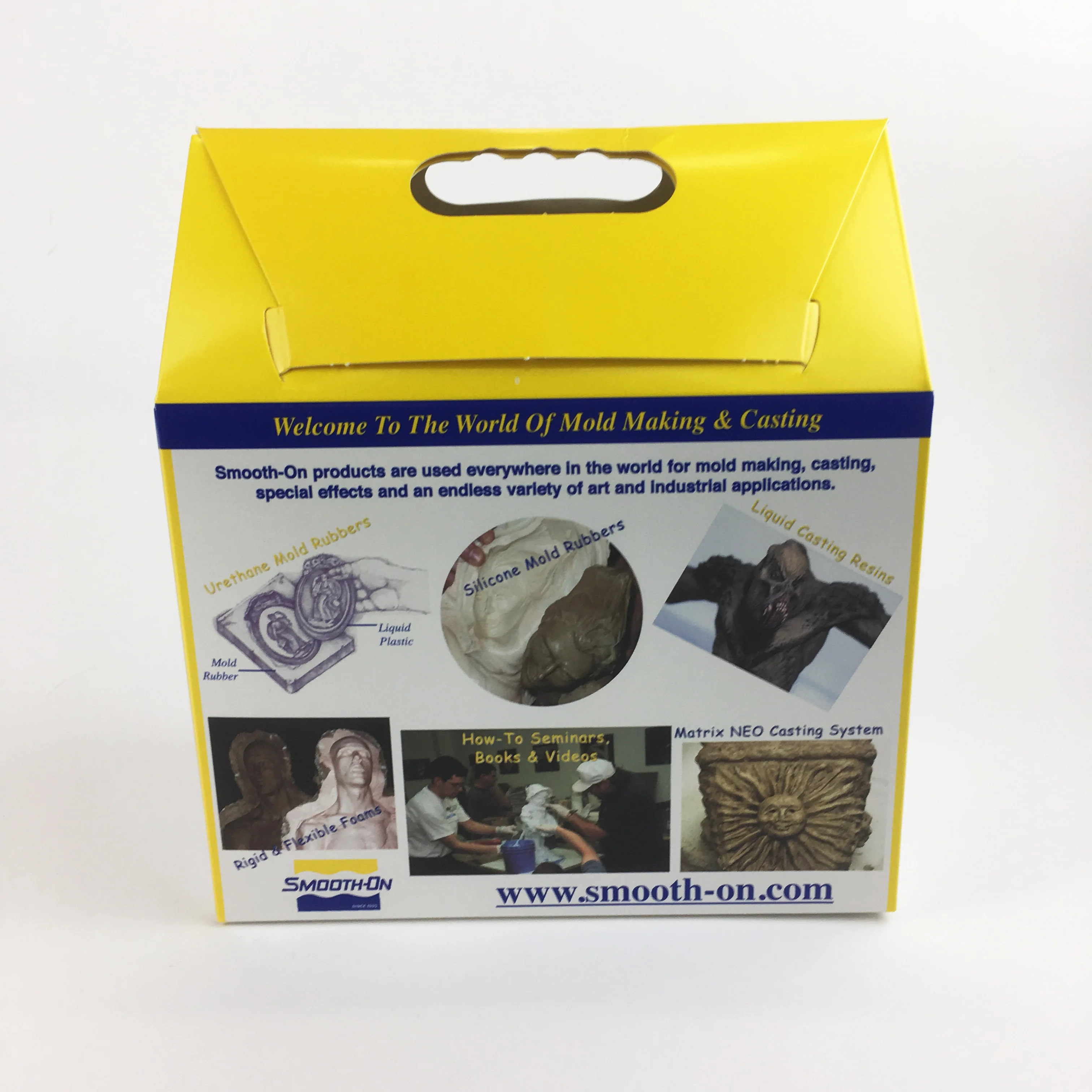 Epoxacast 690 Pint Kit - 1180gm - Image 2