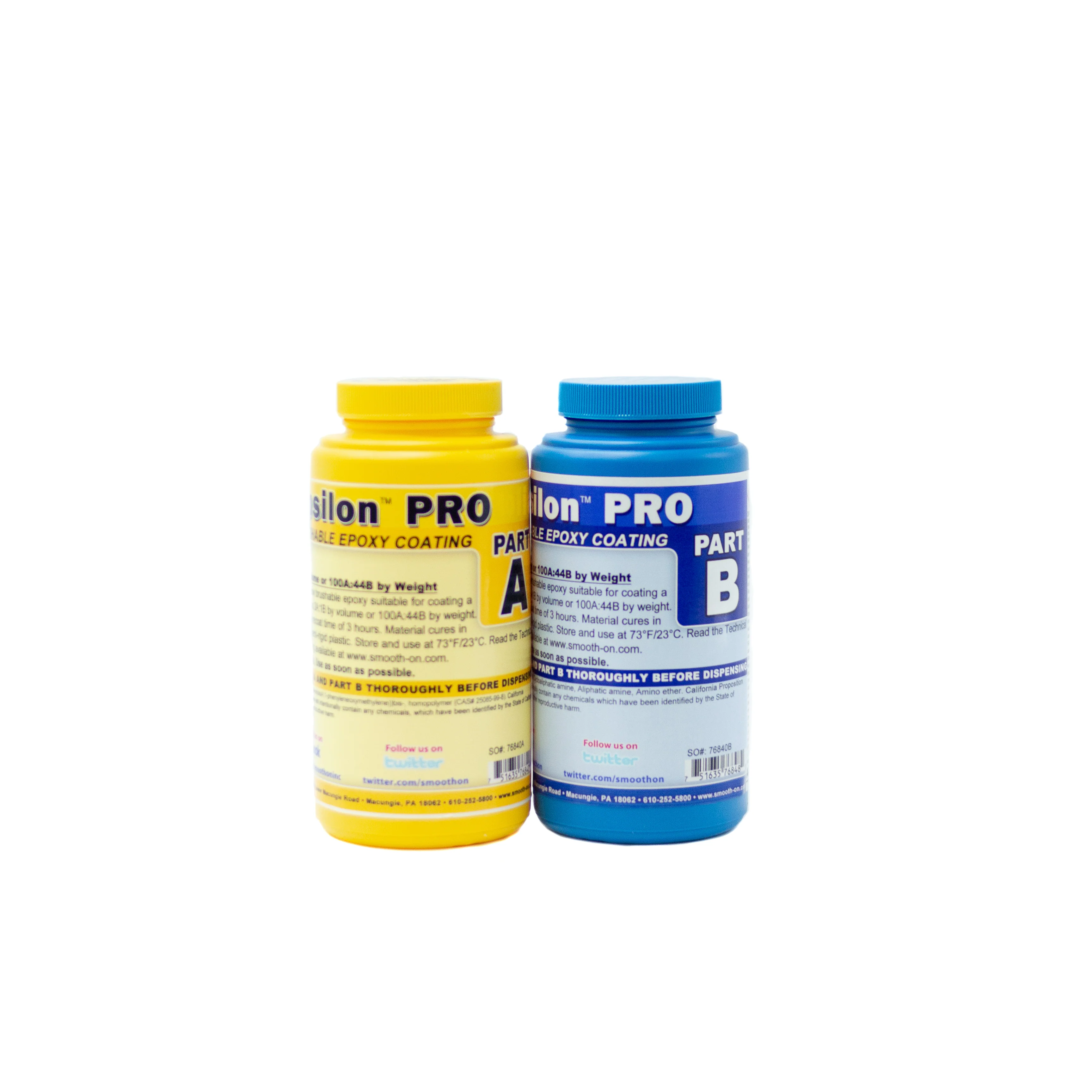 Epsilon Pro Pint Kit - 0.65kg - Image 3
