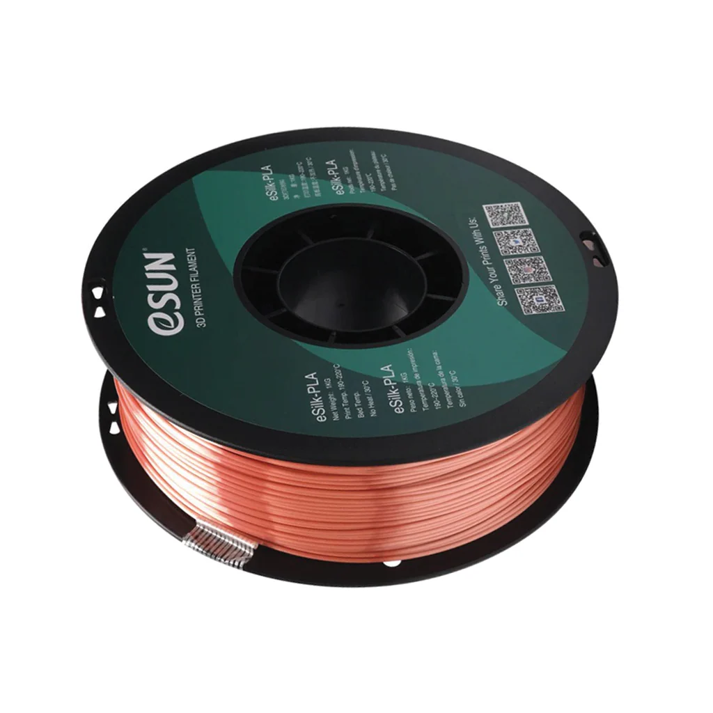 eSun Silk PLA 1.75mm 1kg Roll (15 Colours Available) - Image 16