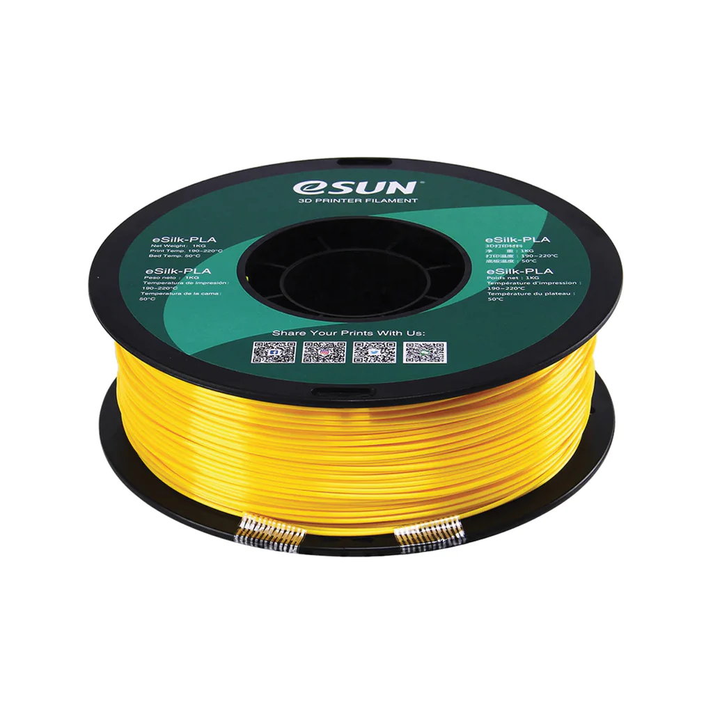 eSun Silk PLA 1.75mm 1kg Roll (15 Colours Available) - Image 20