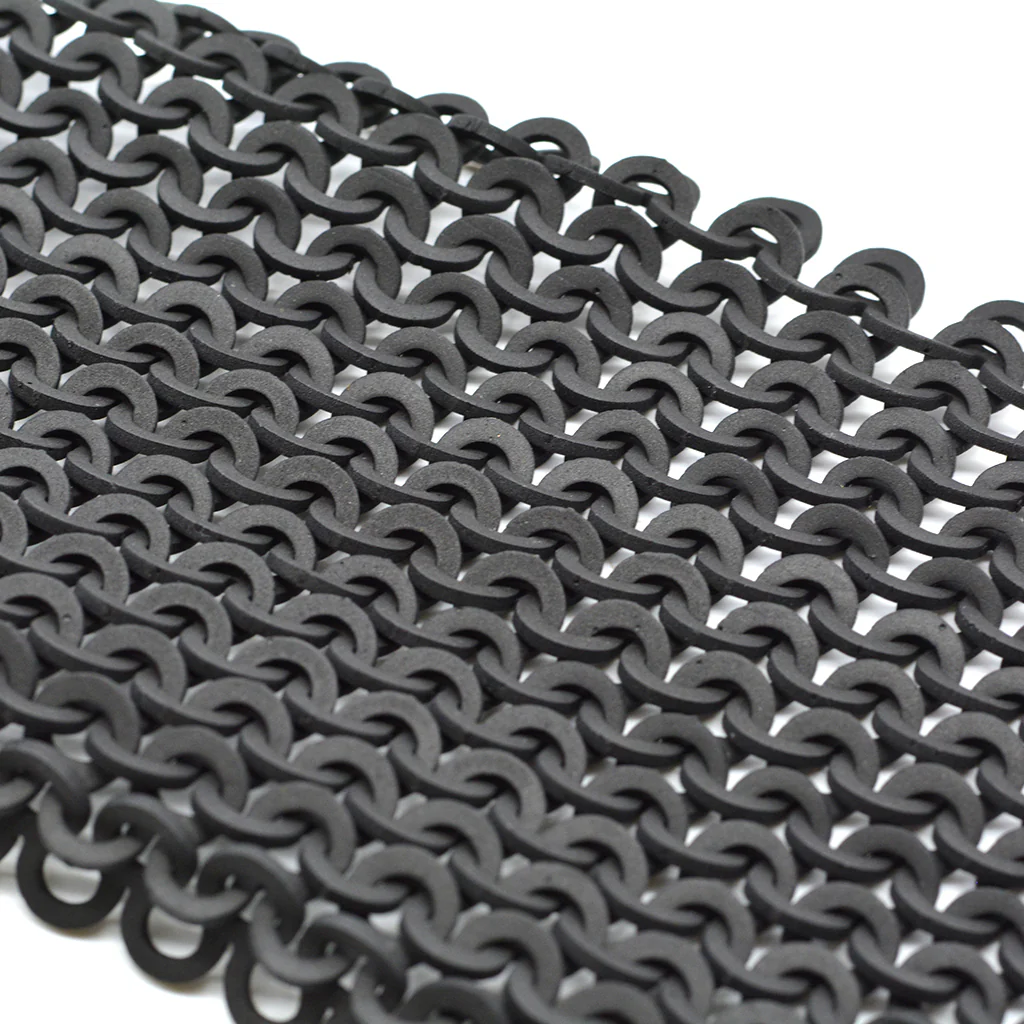 EVA Foam Chain Mail Sheets - Image 3