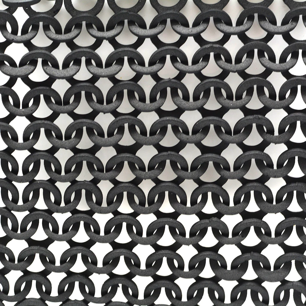 EVA Foam Chain Mail Sheets - Image 4