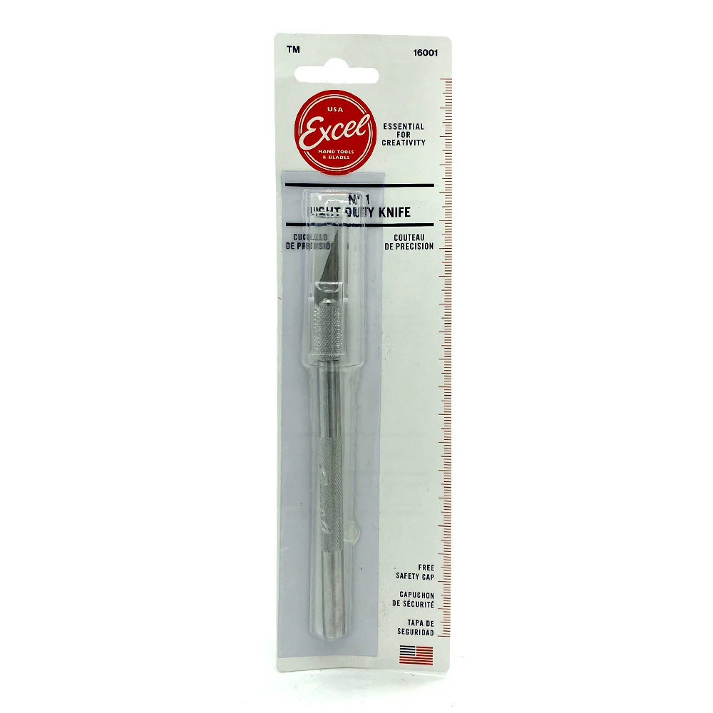 Excel K-1 Hobby Knife