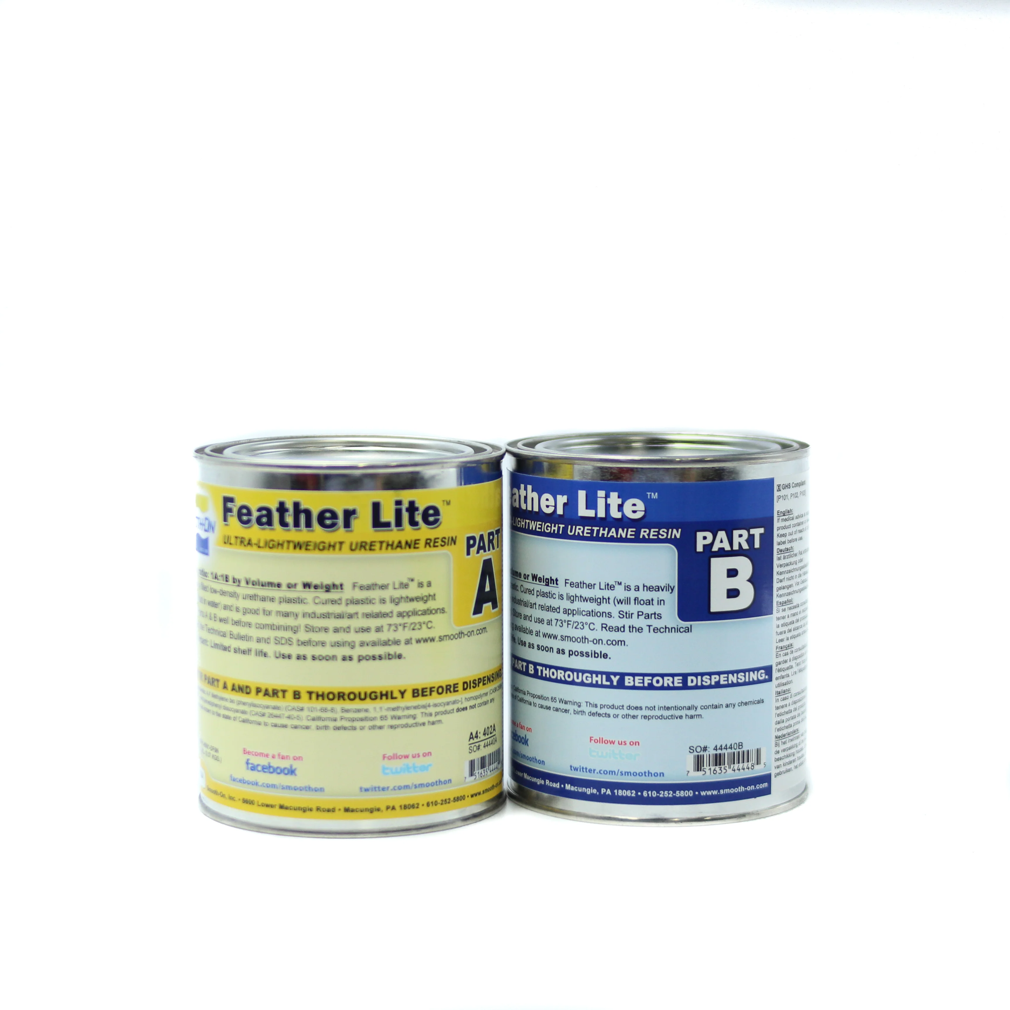 Feather Lite - Pint Kit (1.14kg) - Image 2