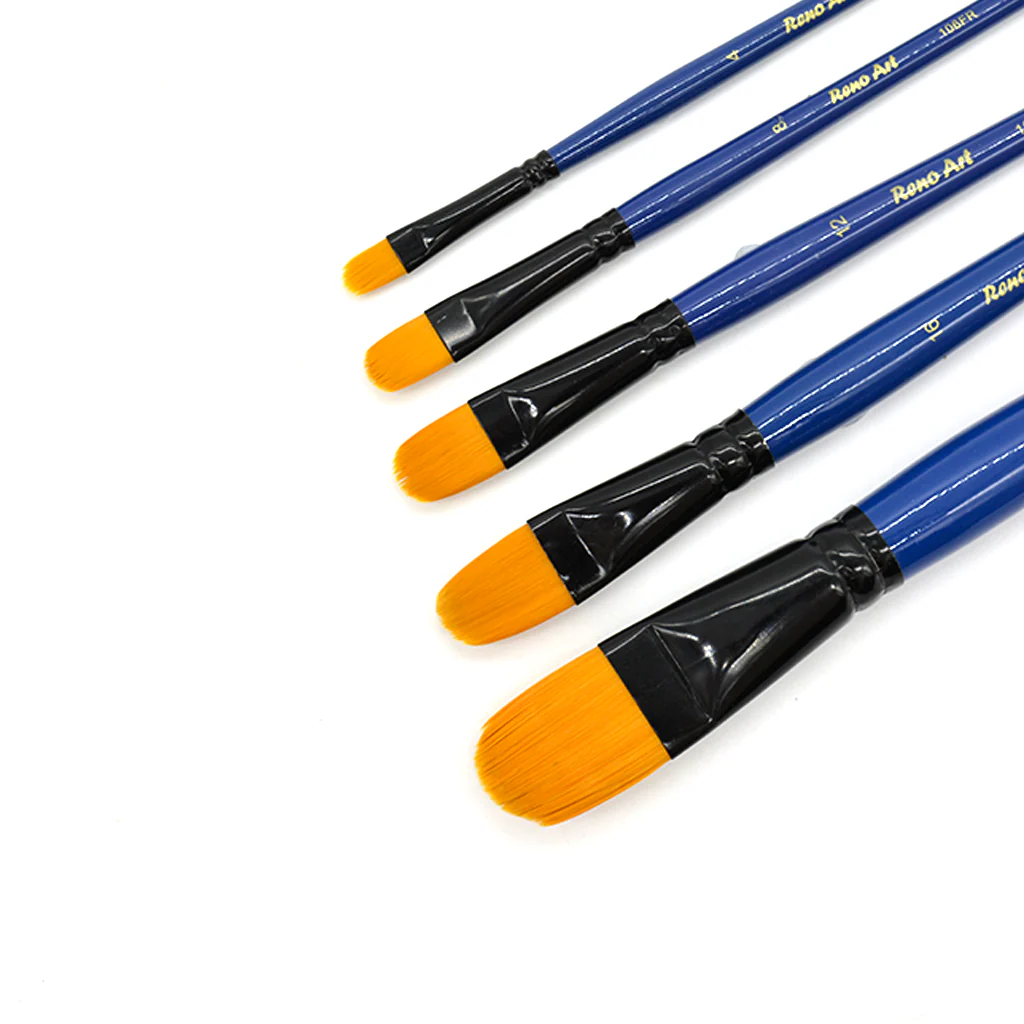 Synthetic Brush - Filbert Brush