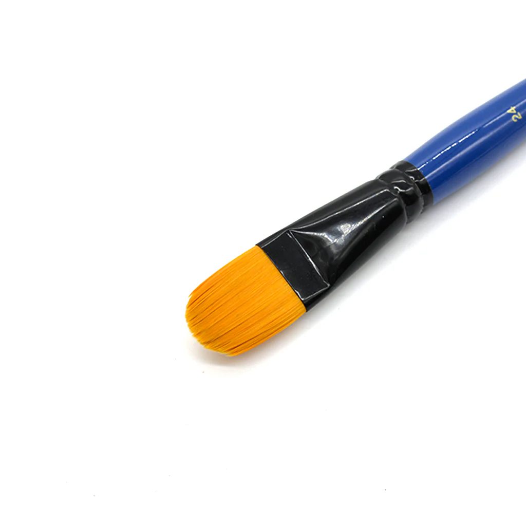 Synthetic Brush - Filbert Brush - Image 2