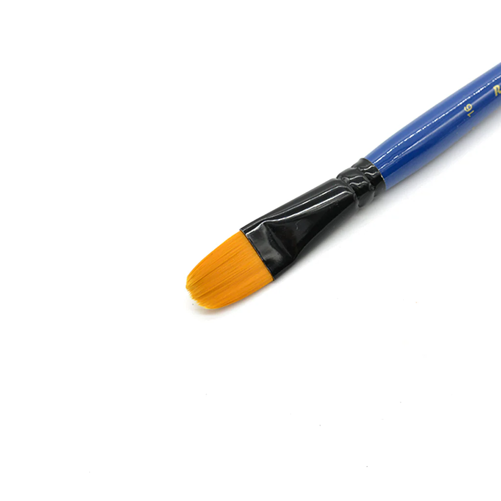 Synthetic Brush - Filbert Brush - Image 3