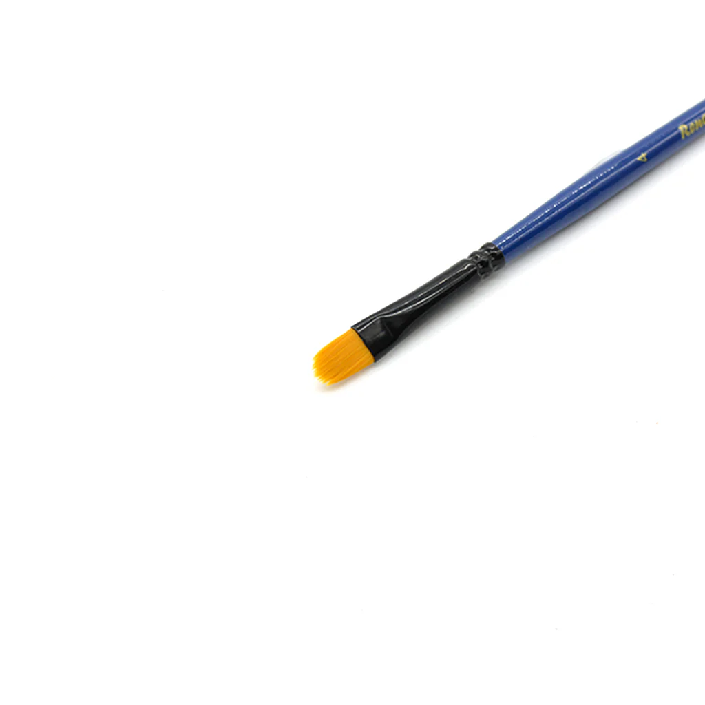 Synthetic Brush - Filbert Brush - Image 5