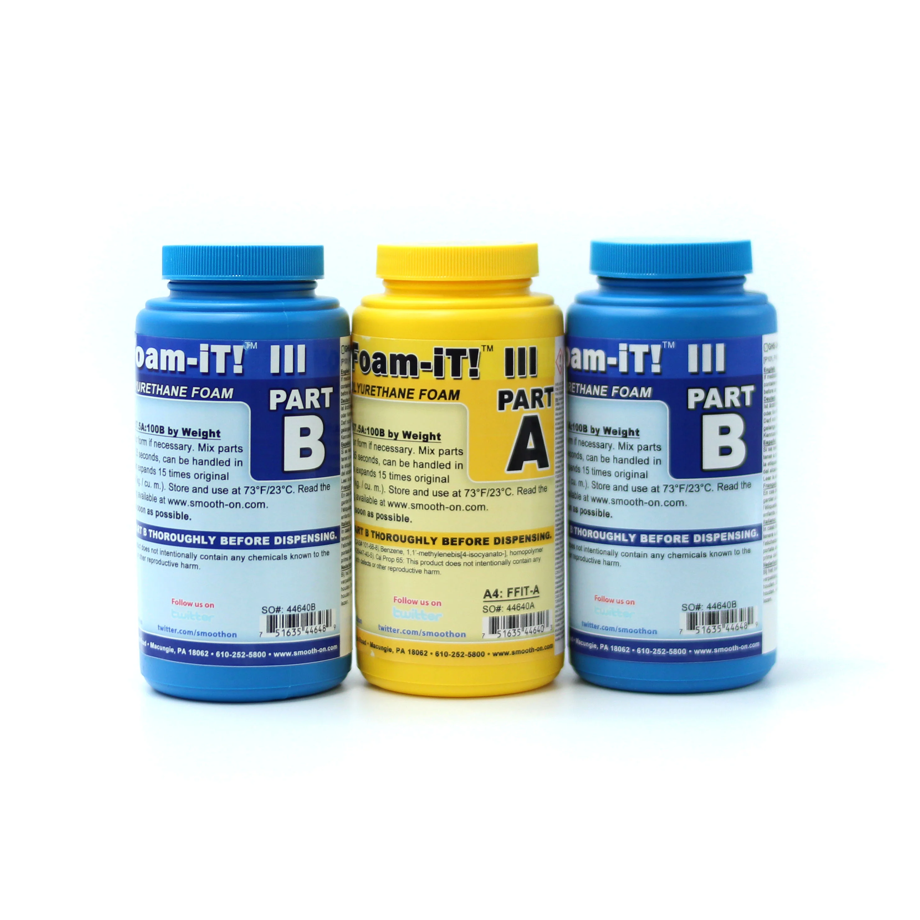 Flex Foam-It 3 - Pint Kit - Image 2