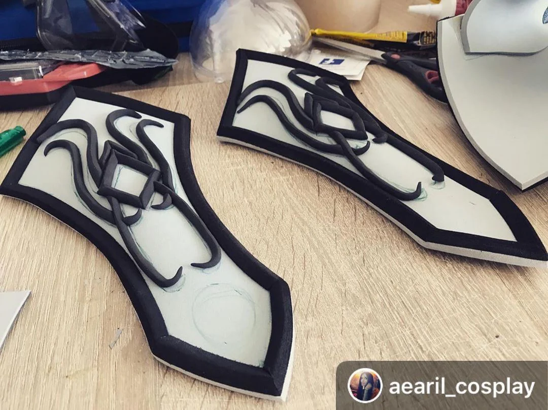 Foam Low Profile Bevel - 1m - Image 4