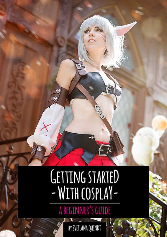 Getting started with Cosplay - A Beginner's Guide