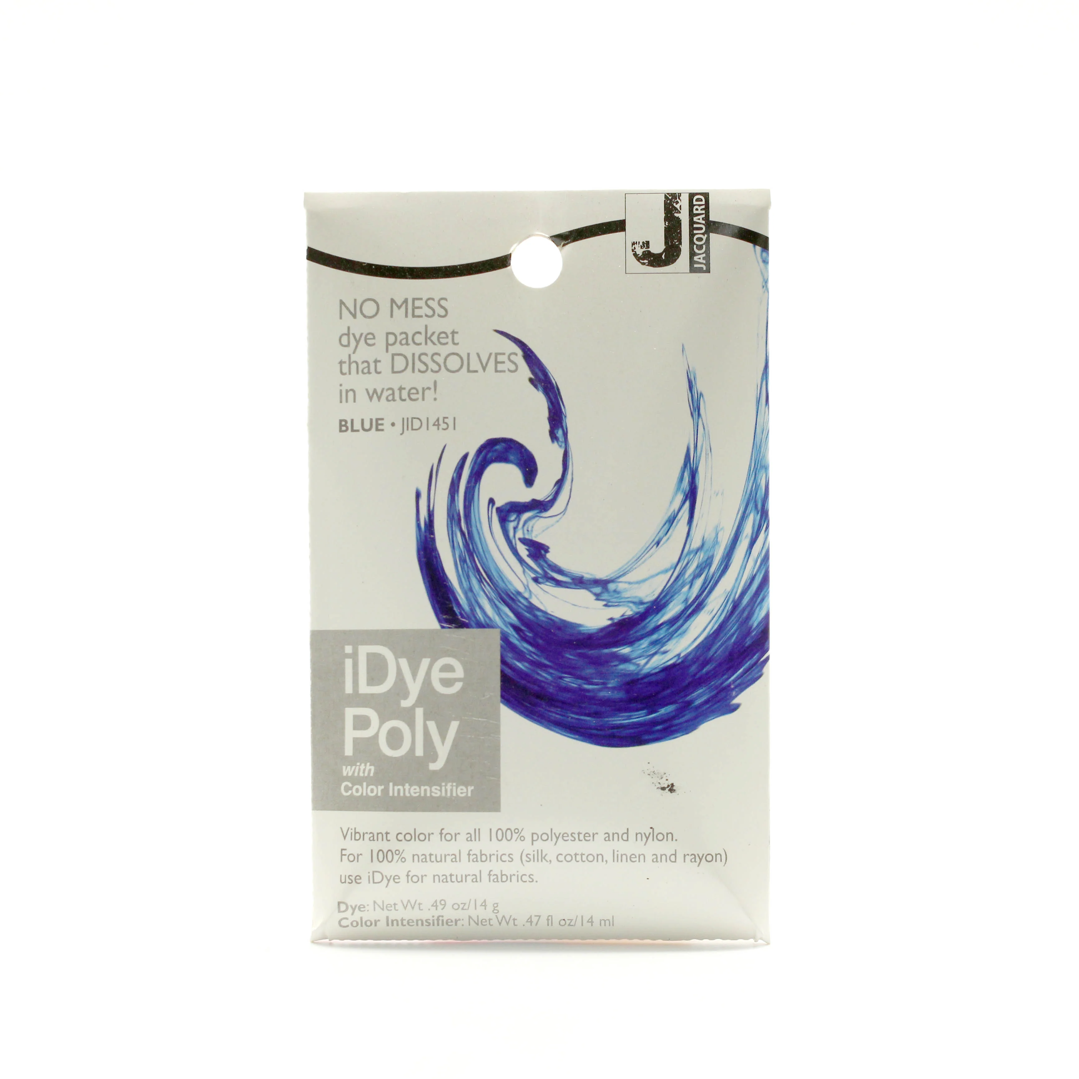 I-Dye Poly Synthetic Fabric Dye - 14g - Image 4