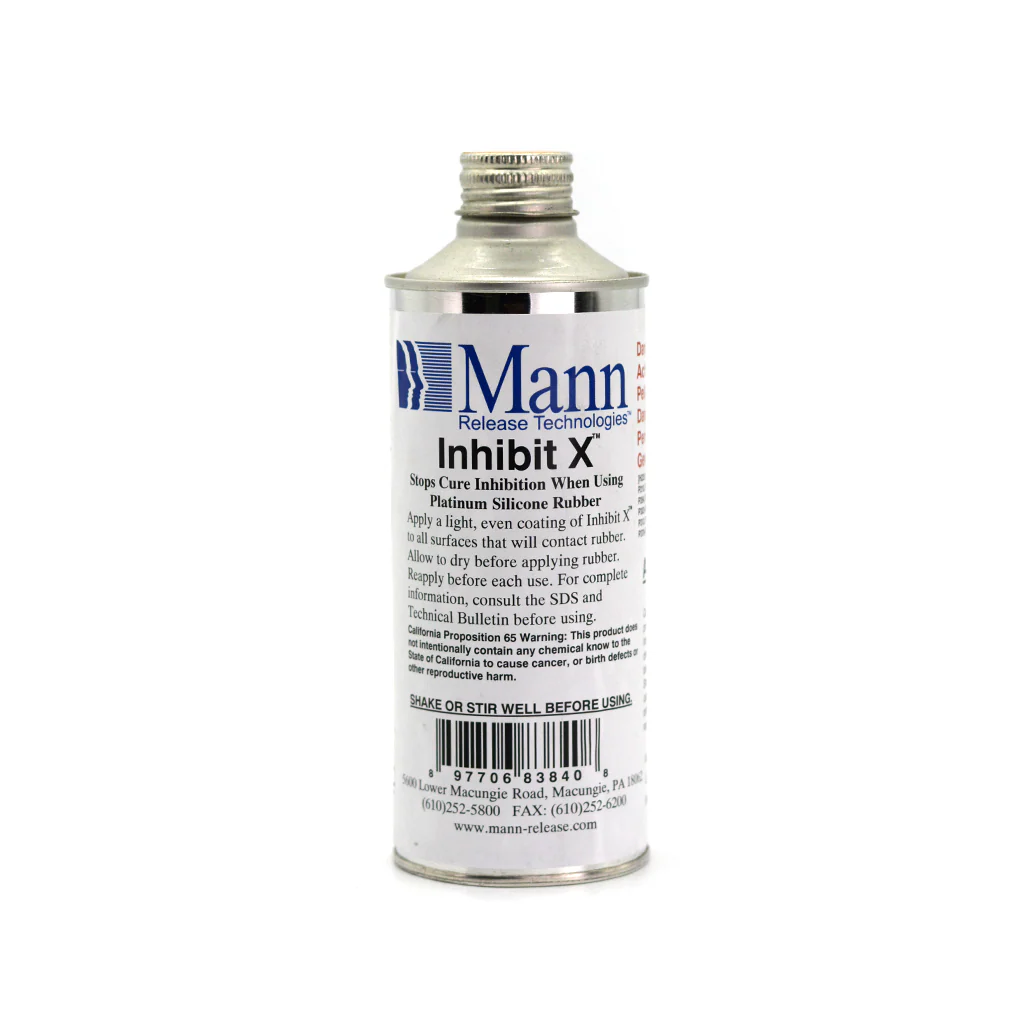 Inhibit X - Inhibition Preventer - 340g - Pint
