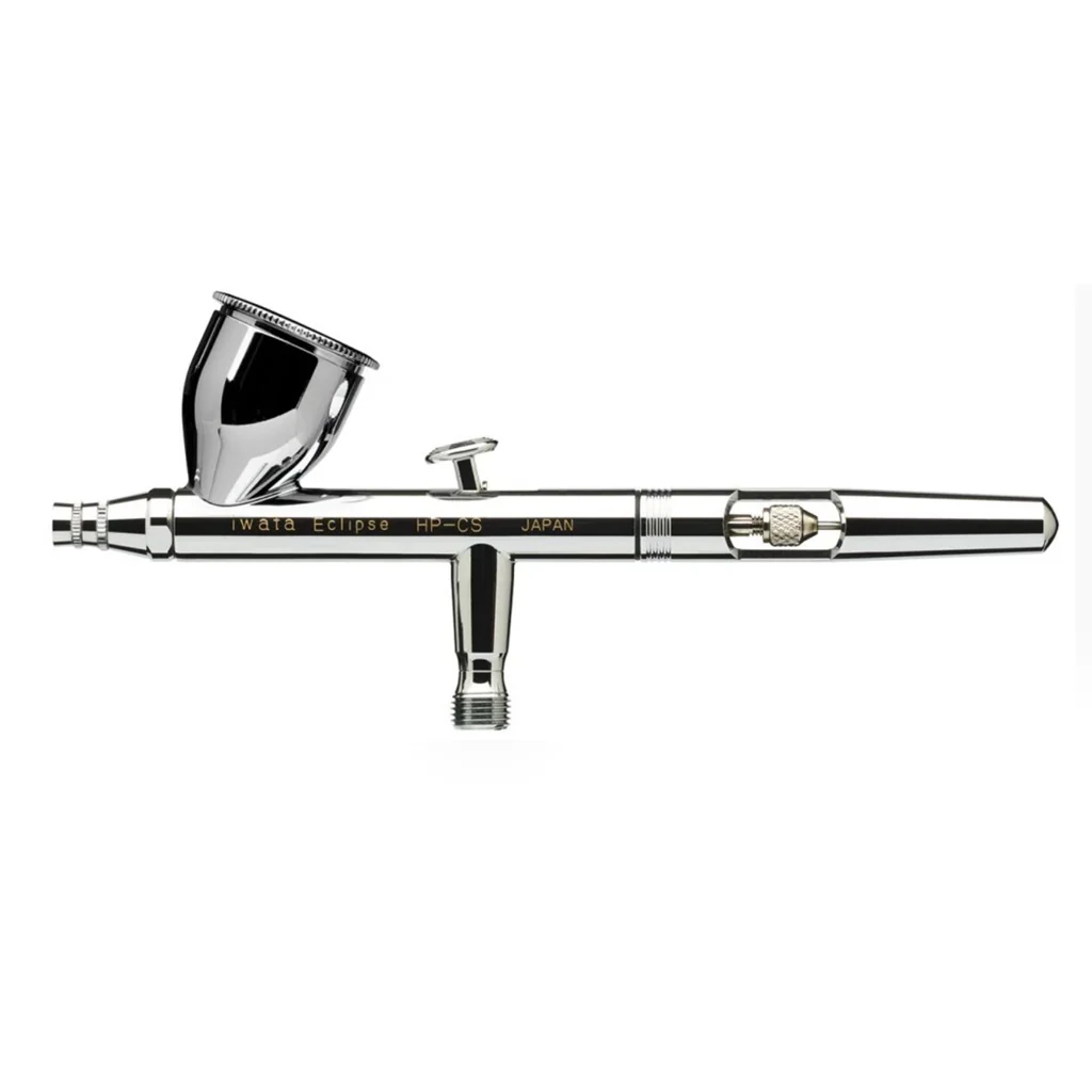 Iwata Eclipse HP.CS - Dual Action 0.35mm Gravity Airbrush