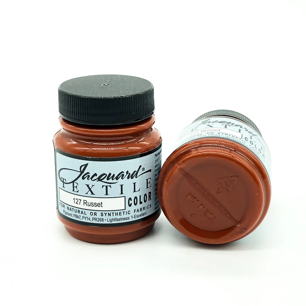 Jacquard Textile Colour- 70mL (40 Colours Available) - Image 29