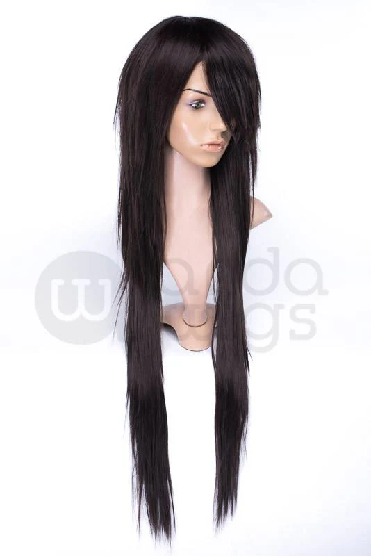 Jareth Long Classic Wig - Image 6