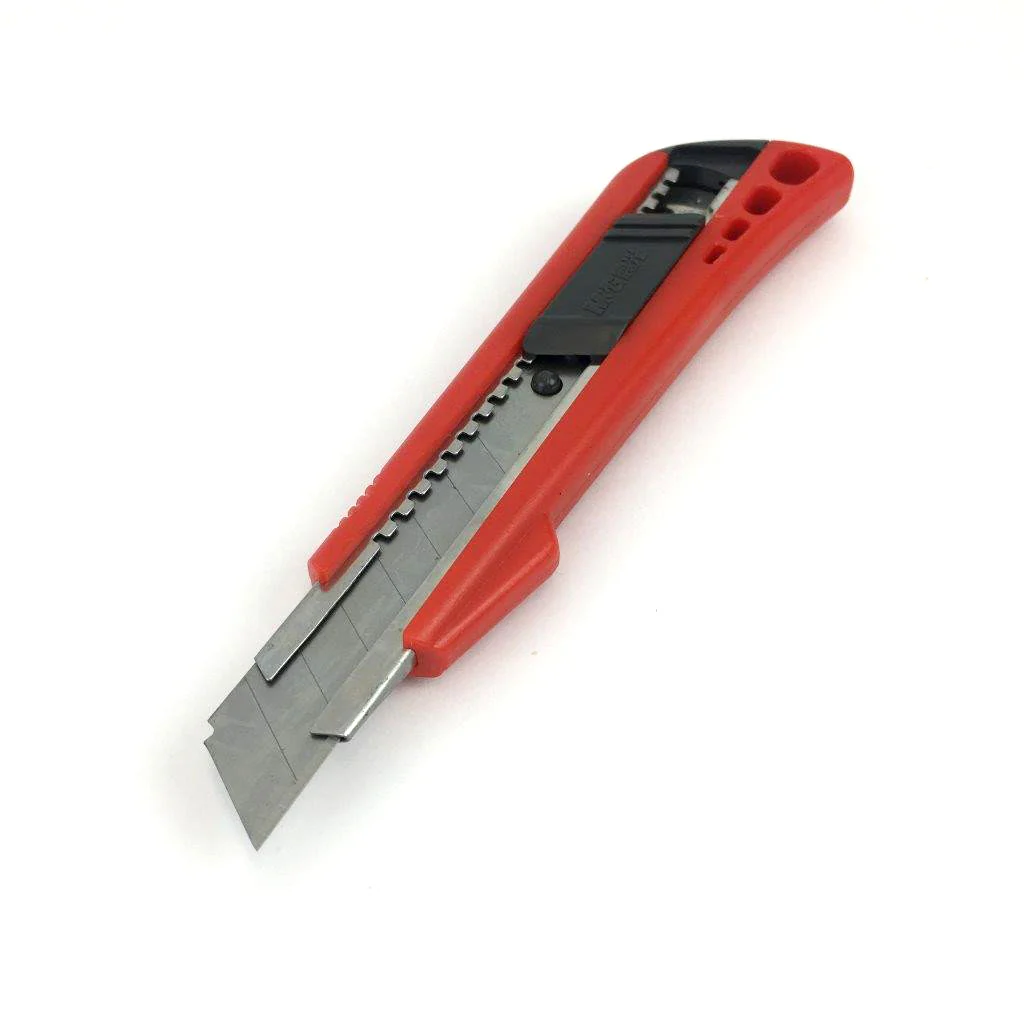 Large Auto Locking Snap Knife
