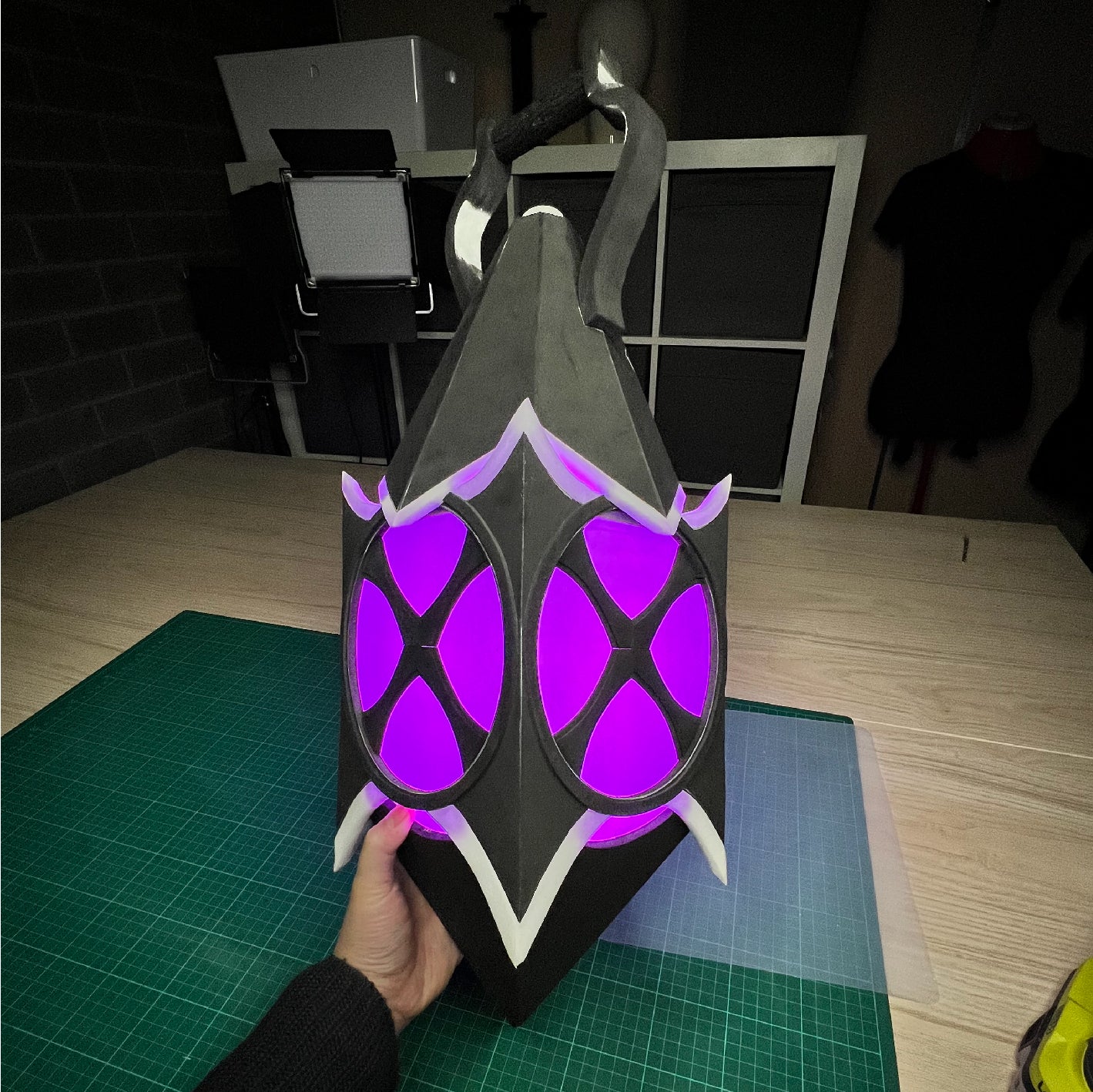 LEDs Lights for Cosplay Workshop (Includes materials) - Image 2