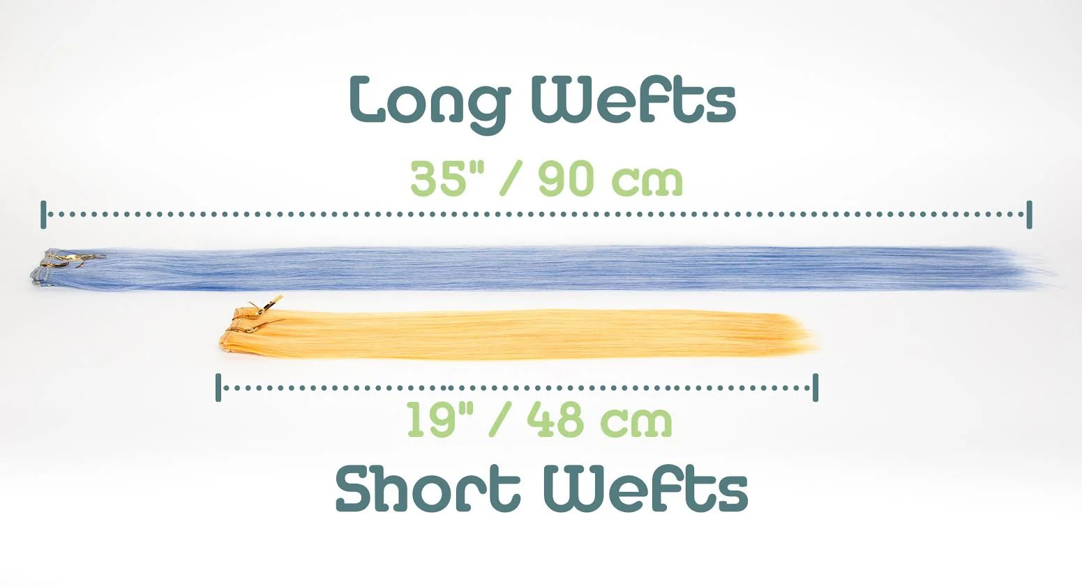 Long Wefts Classic - Image 3