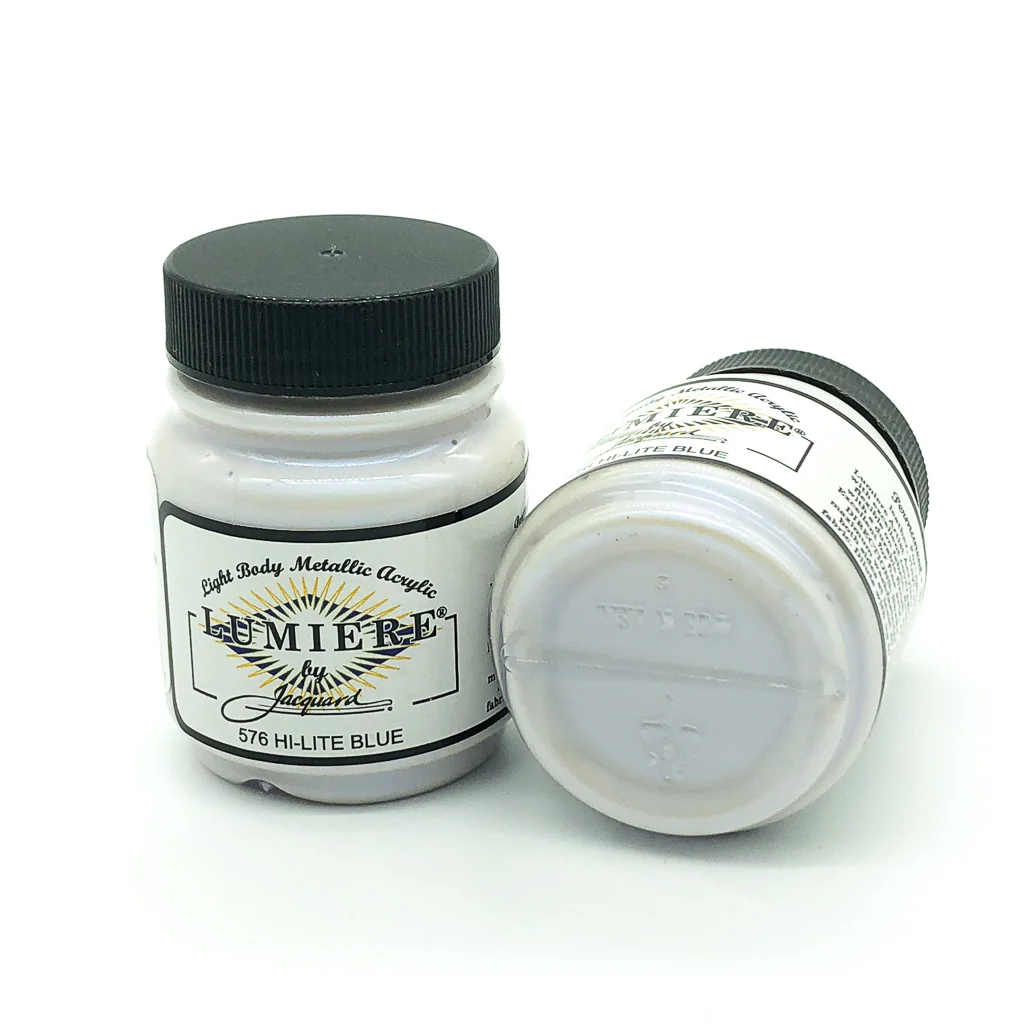 Lumiere Metallic Acrylic Paint - 70mL (32 Colours Available) - Image 11