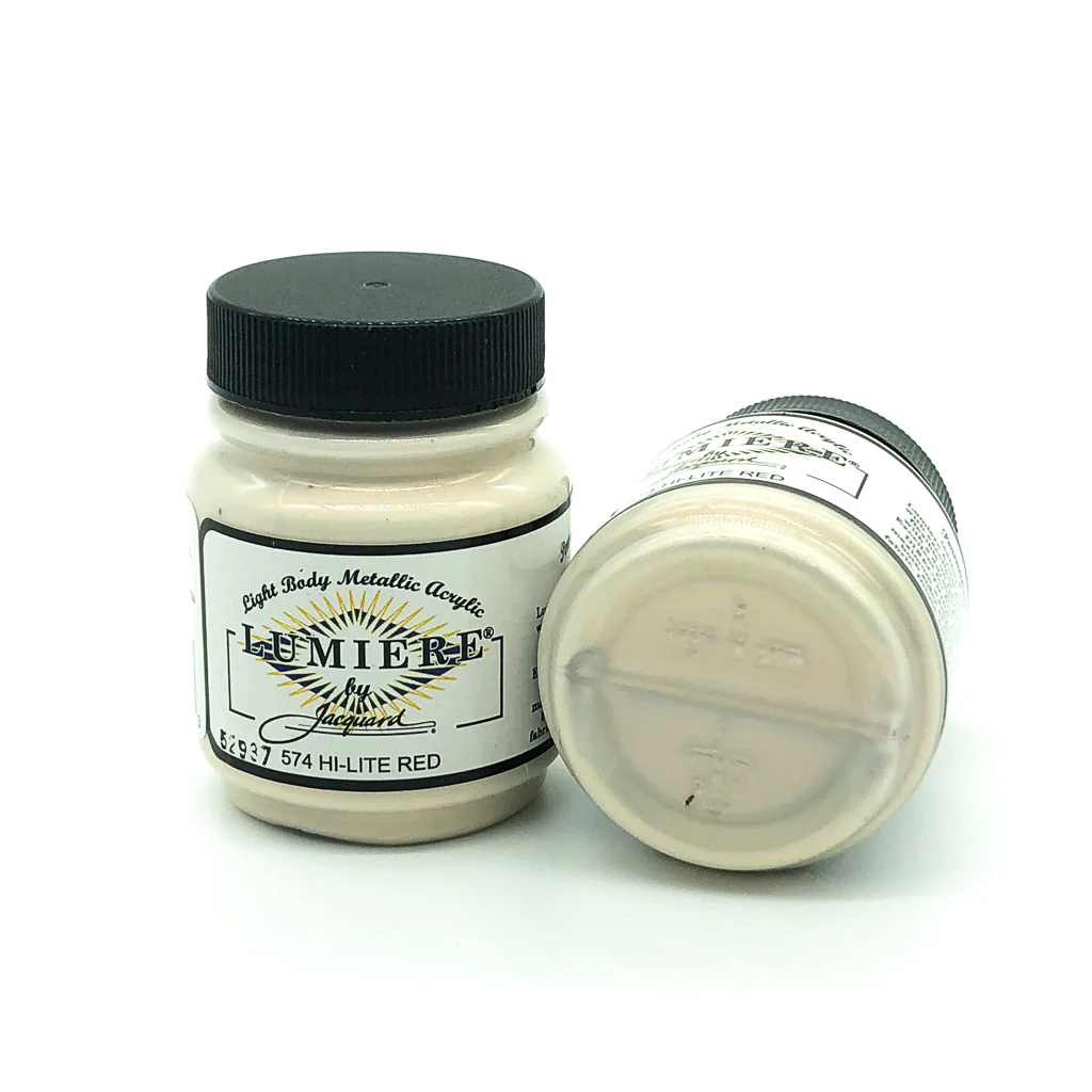 Lumiere Metallic Acrylic Paint - 70mL (32 Colours Available) - Image 12