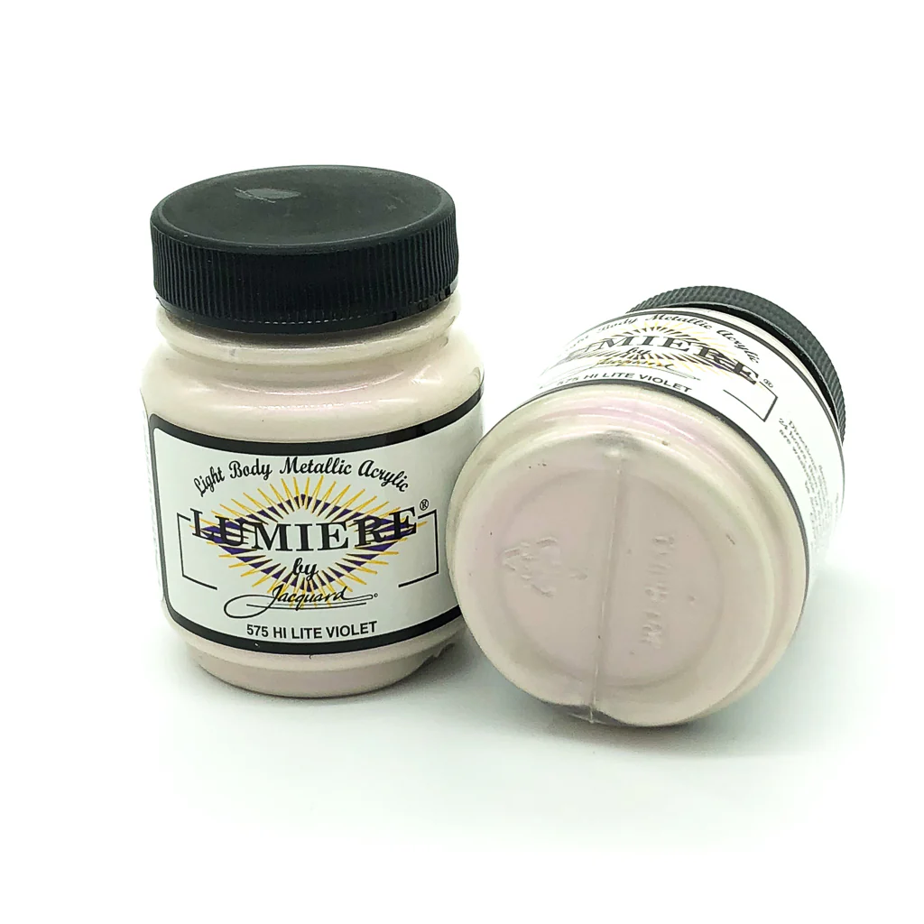 Lumiere Metallic Acrylic Paint - 70mL (32 Colours Available) - Image 13