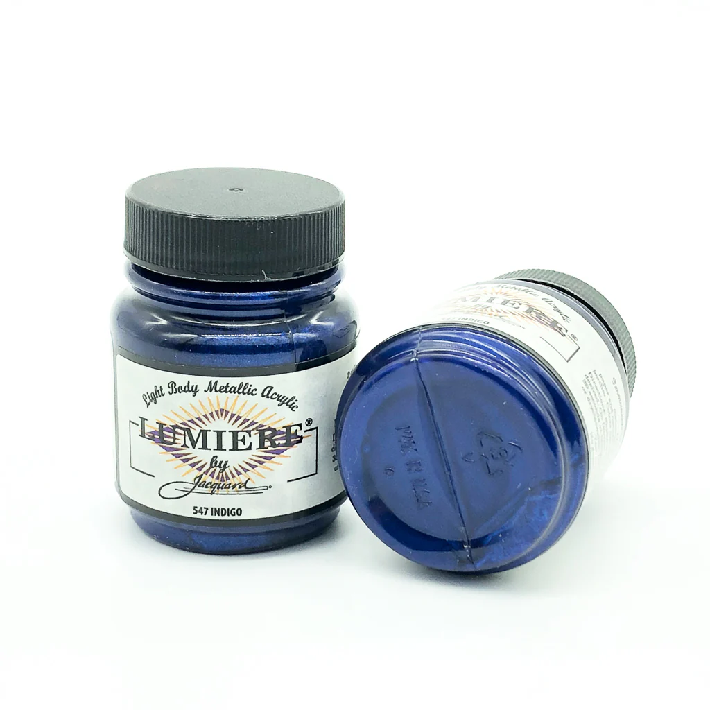 Lumiere Metallic Acrylic Paint - 70mL (32 Colours Available) - Image 14