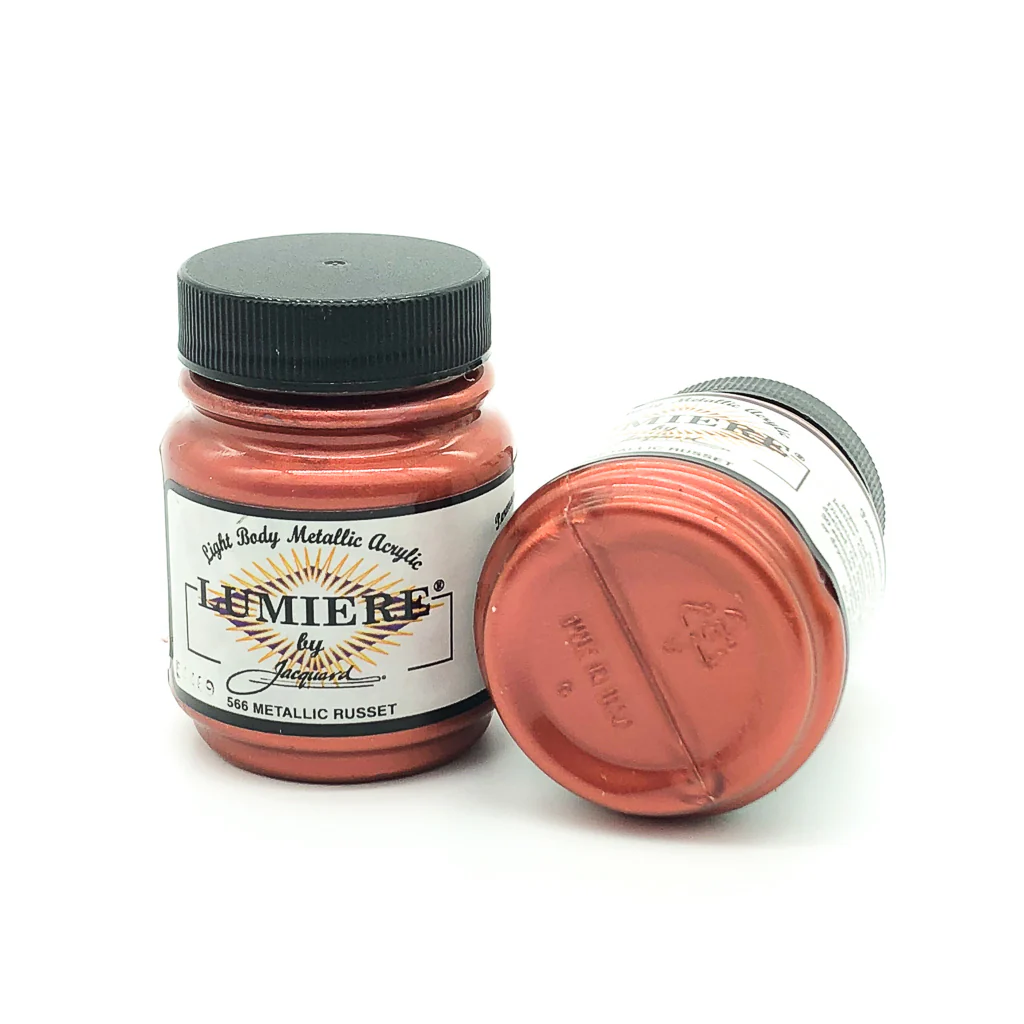 Lumiere Metallic Acrylic Paint - 70mL (32 Colours Available) - Image 19