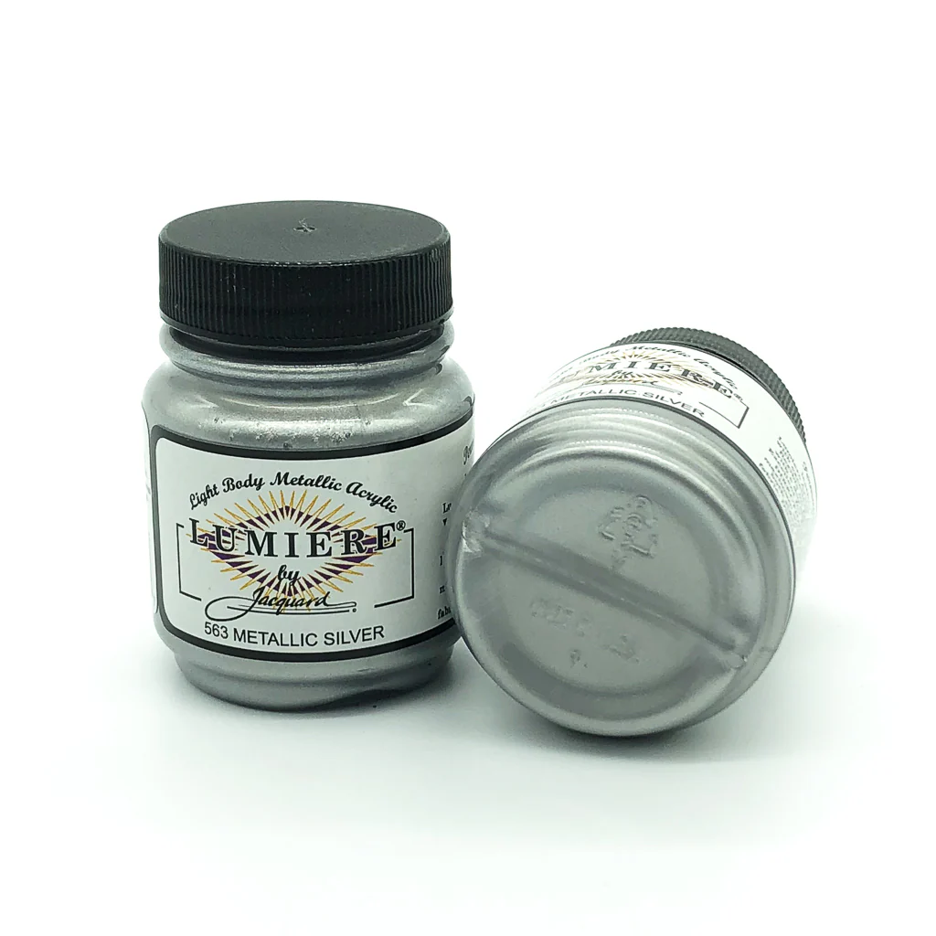 Lumiere Metallic Acrylic Paint - 70mL (32 Colours Available) - Image 21