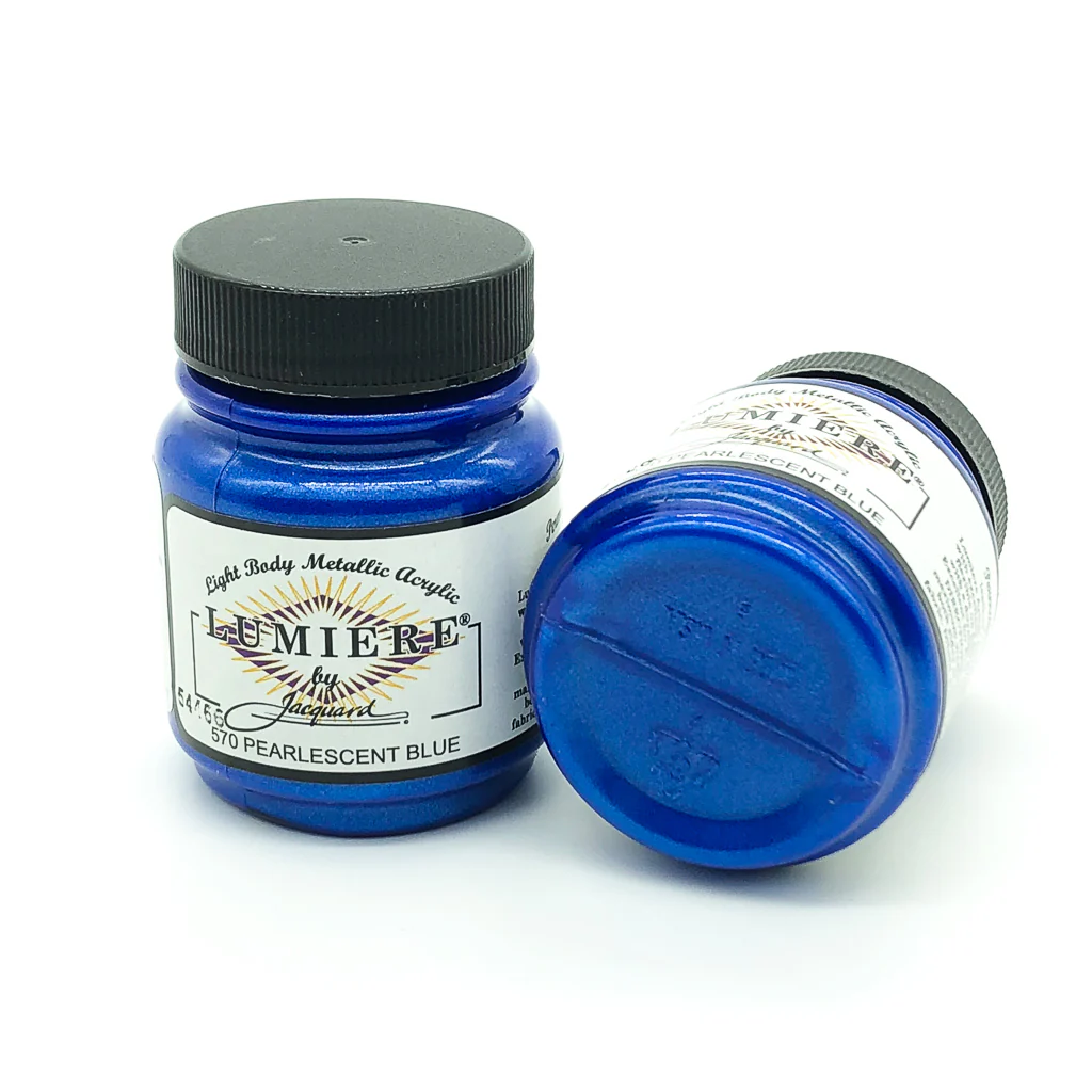 Lumiere Metallic Acrylic Paint - 70mL (32 Colours Available) - Image 23