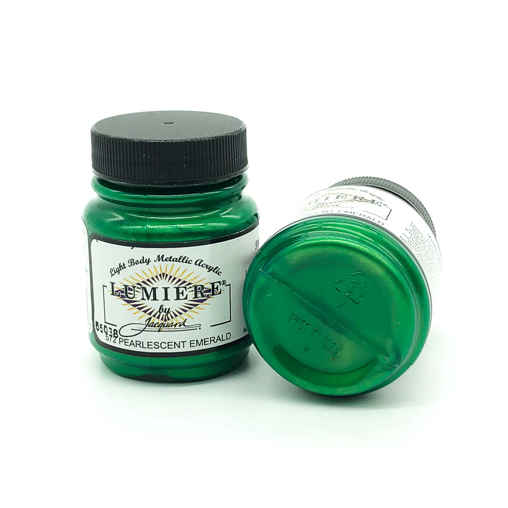 Lumiere Metallic Acrylic Paint - 70mL (32 Colours Available) - Image 26