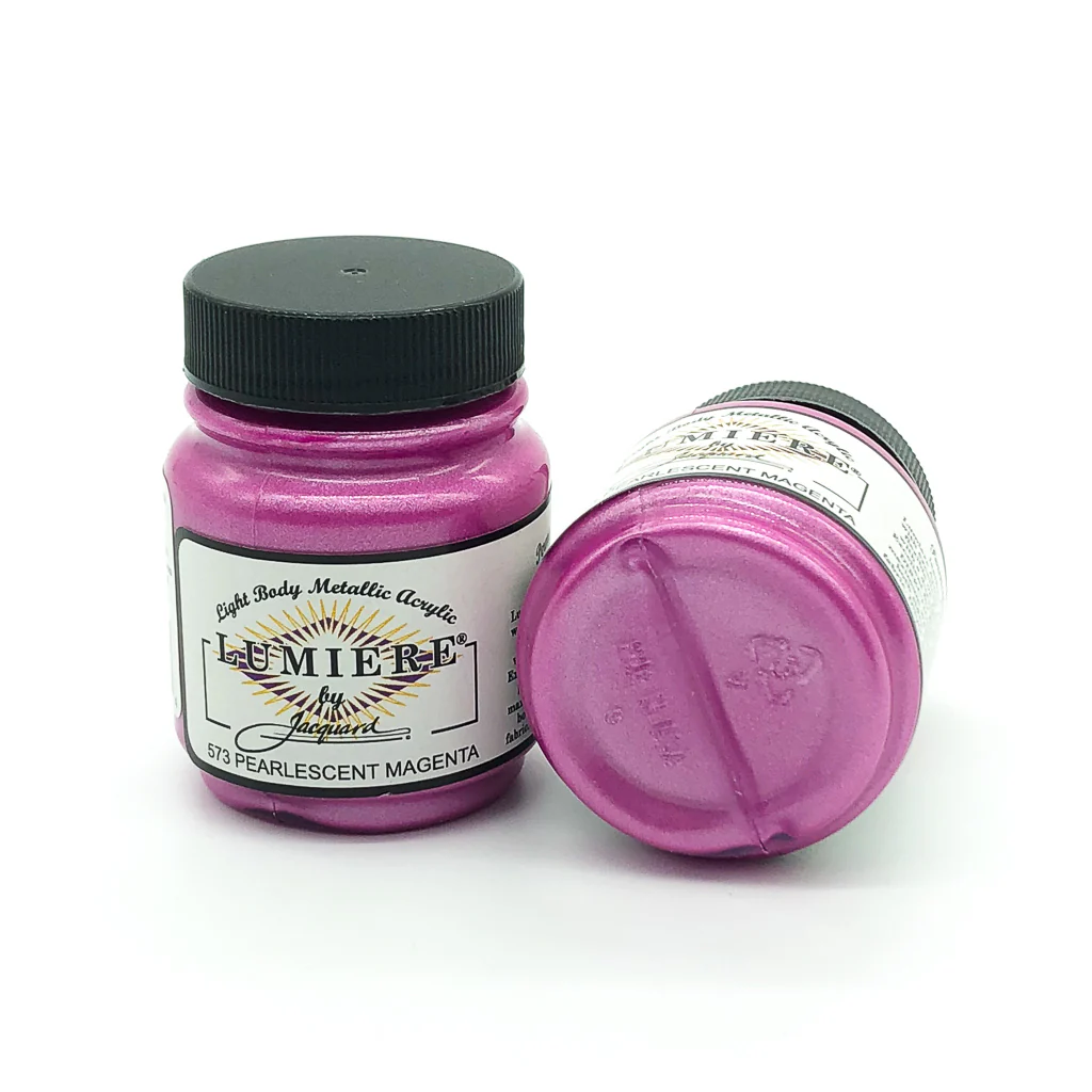 Lumiere Metallic Acrylic Paint - 70mL (32 Colours Available) - Image 27