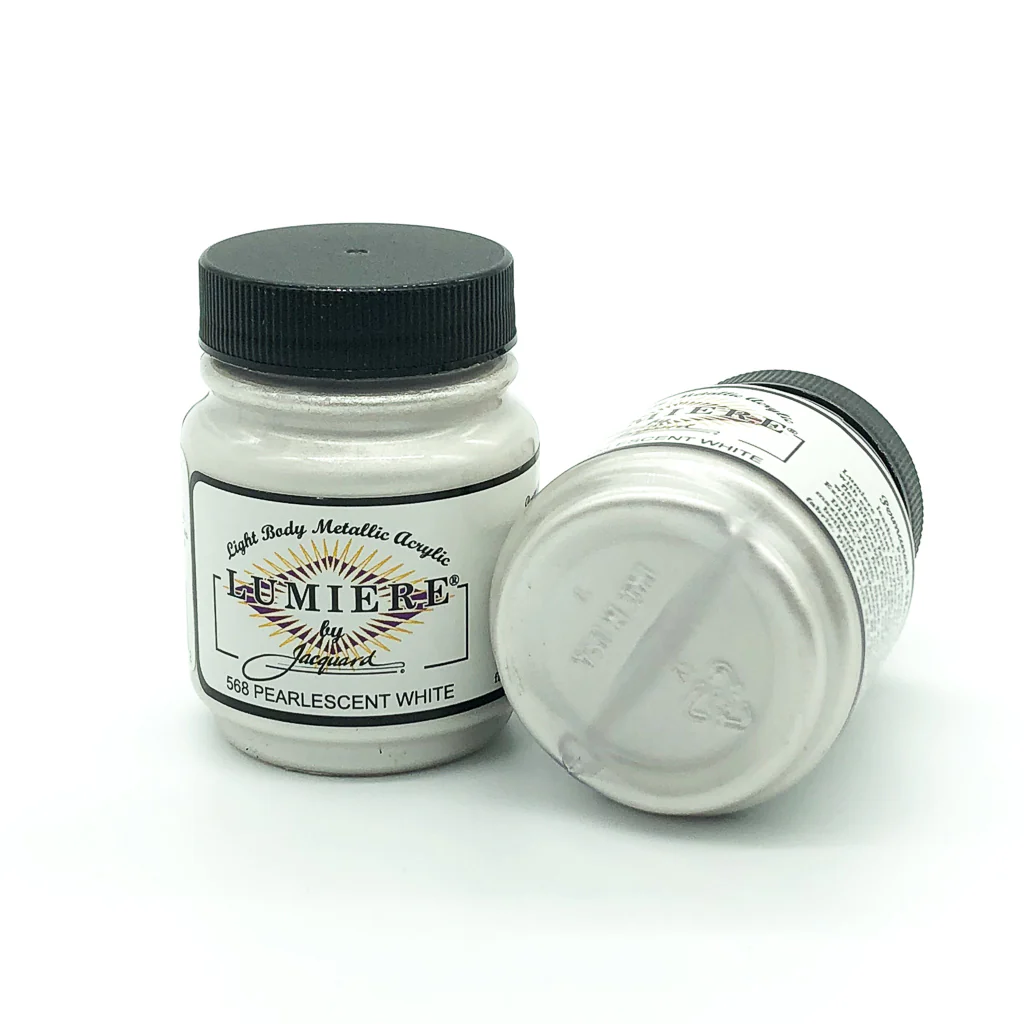 Lumiere Metallic Acrylic Paint - 70mL (32 Colours Available) - Image 28