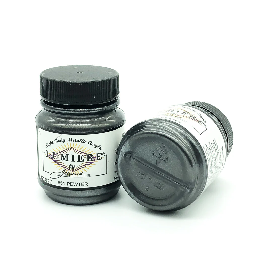 Lumiere Metallic Acrylic Paint - 70mL (32 Colours Available) - Image 29