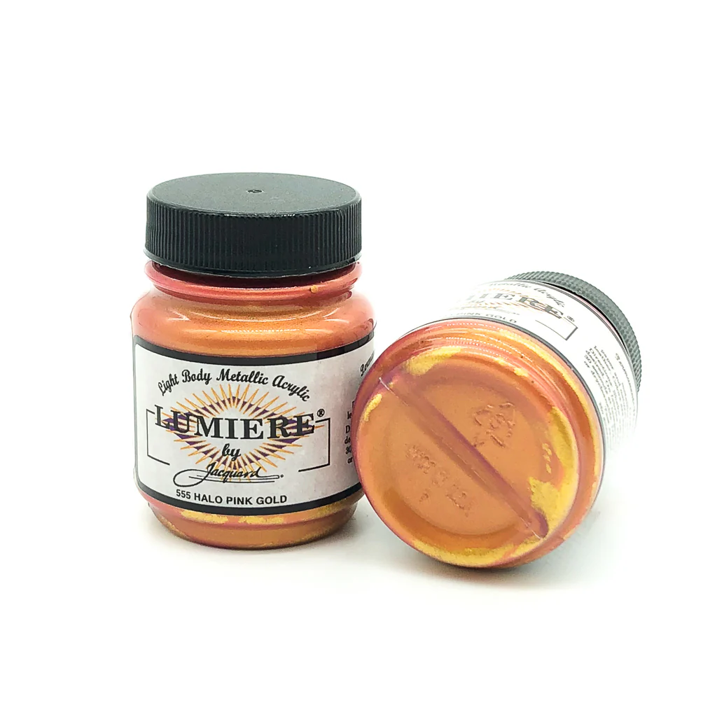 Lumiere Metallic Acrylic Paint - 70mL (32 Colours Available) - Image 30