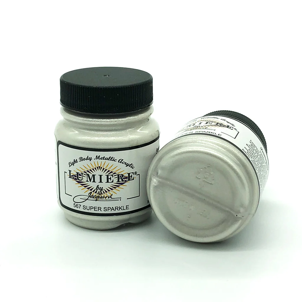 Lumiere Metallic Acrylic Paint - 70mL (32 Colours Available) - Image 32