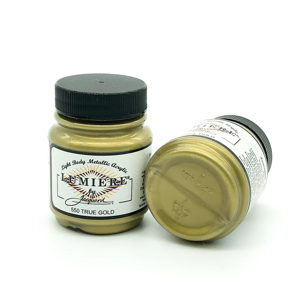 Lumiere Metallic Acrylic Paint - 70mL (32 Colours Available) - Image 33