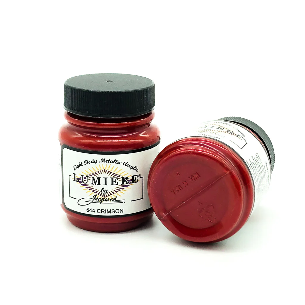 Lumiere Metallic Acrylic Paint - 70mL (32 Colours Available) - Image 7