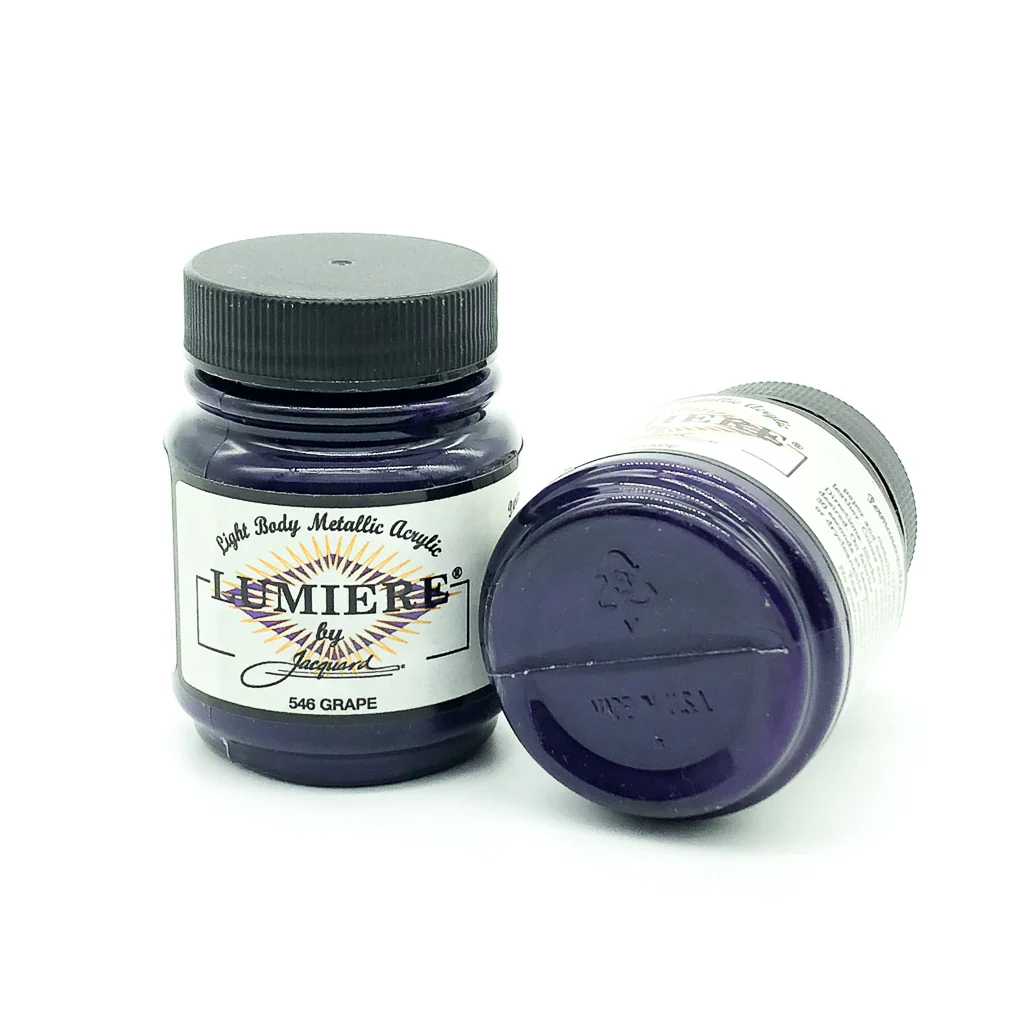 Lumiere Metallic Acrylic Paint - 70mL (32 Colours Available) - Image 8