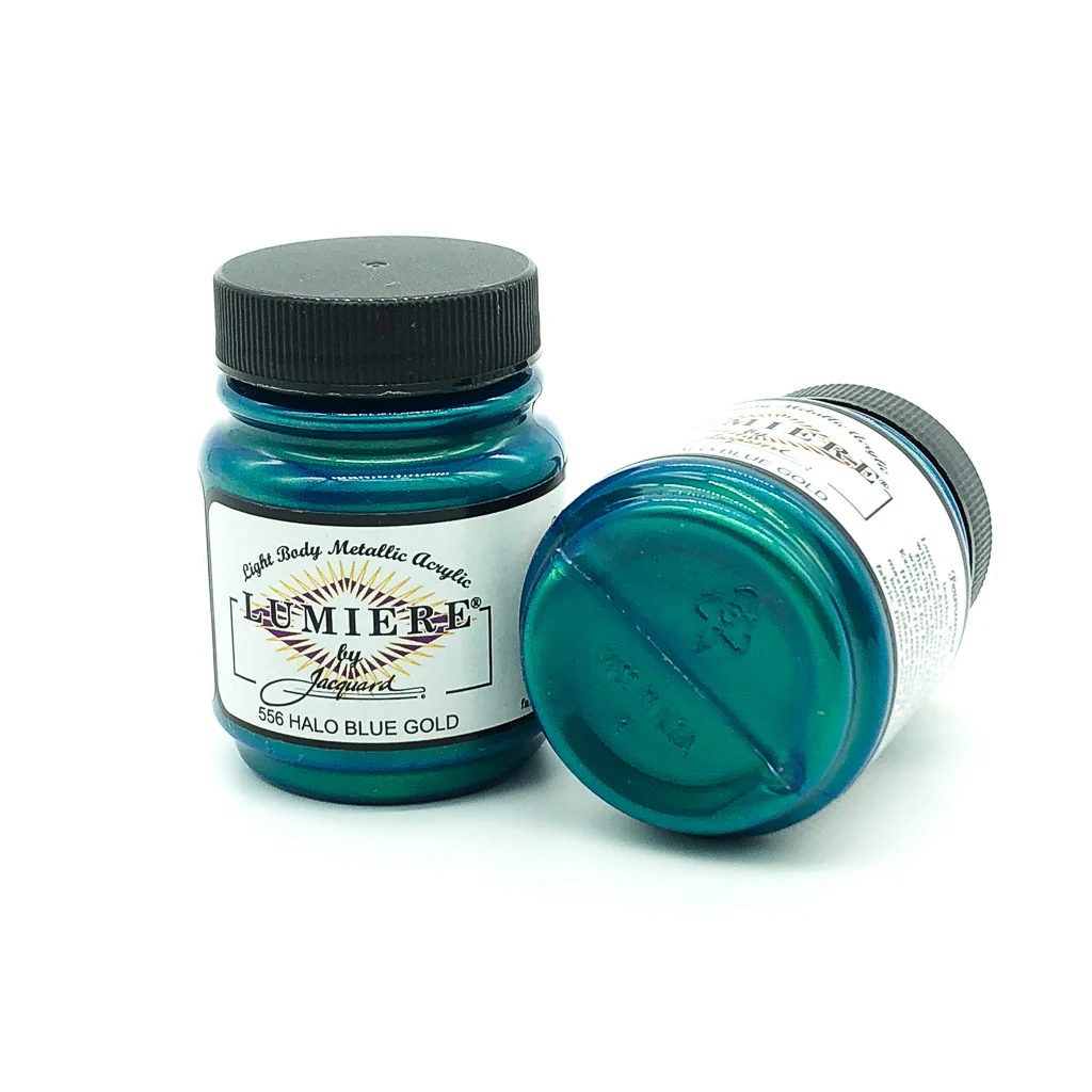 Lumiere Metallic Acrylic Paint - 70mL (32 Colours Available) - Image 9