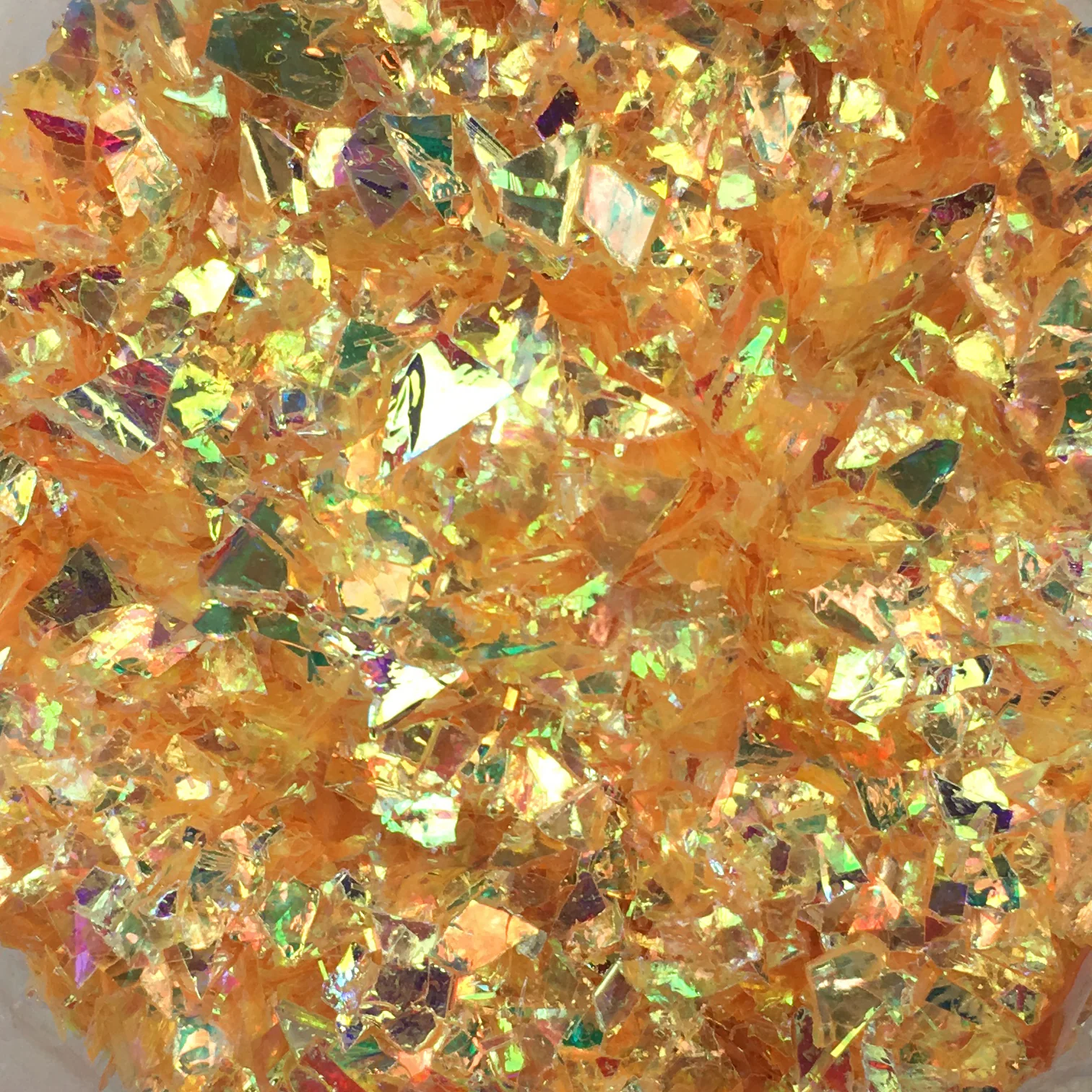 Magic Energy - Mylar Flakes - Gold 10g