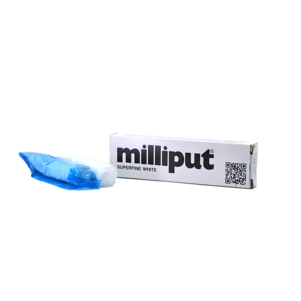 Milliput Superfine White Epoxy putty - 113.4g