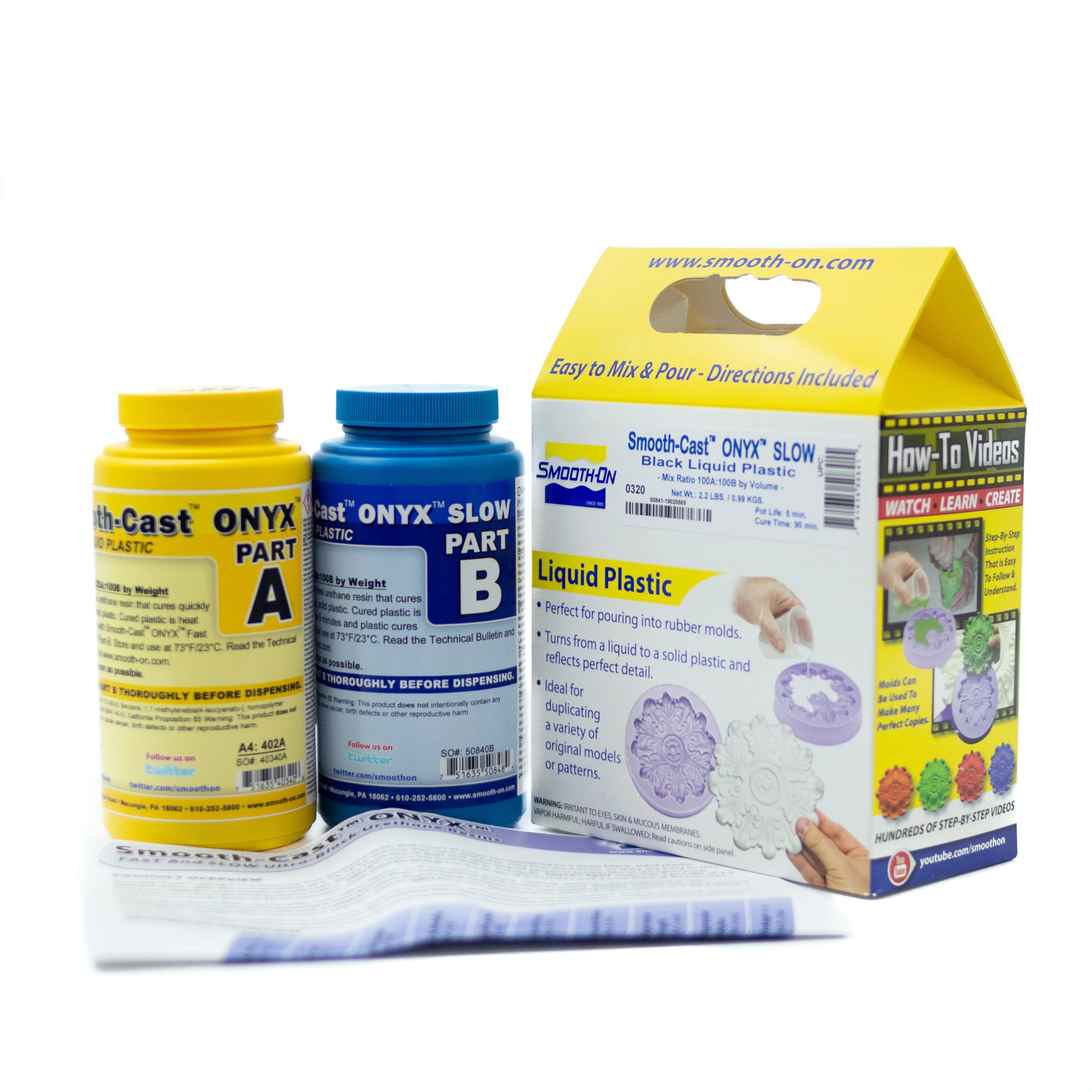 Onyx (Slow) - Pint Kit - 1kg