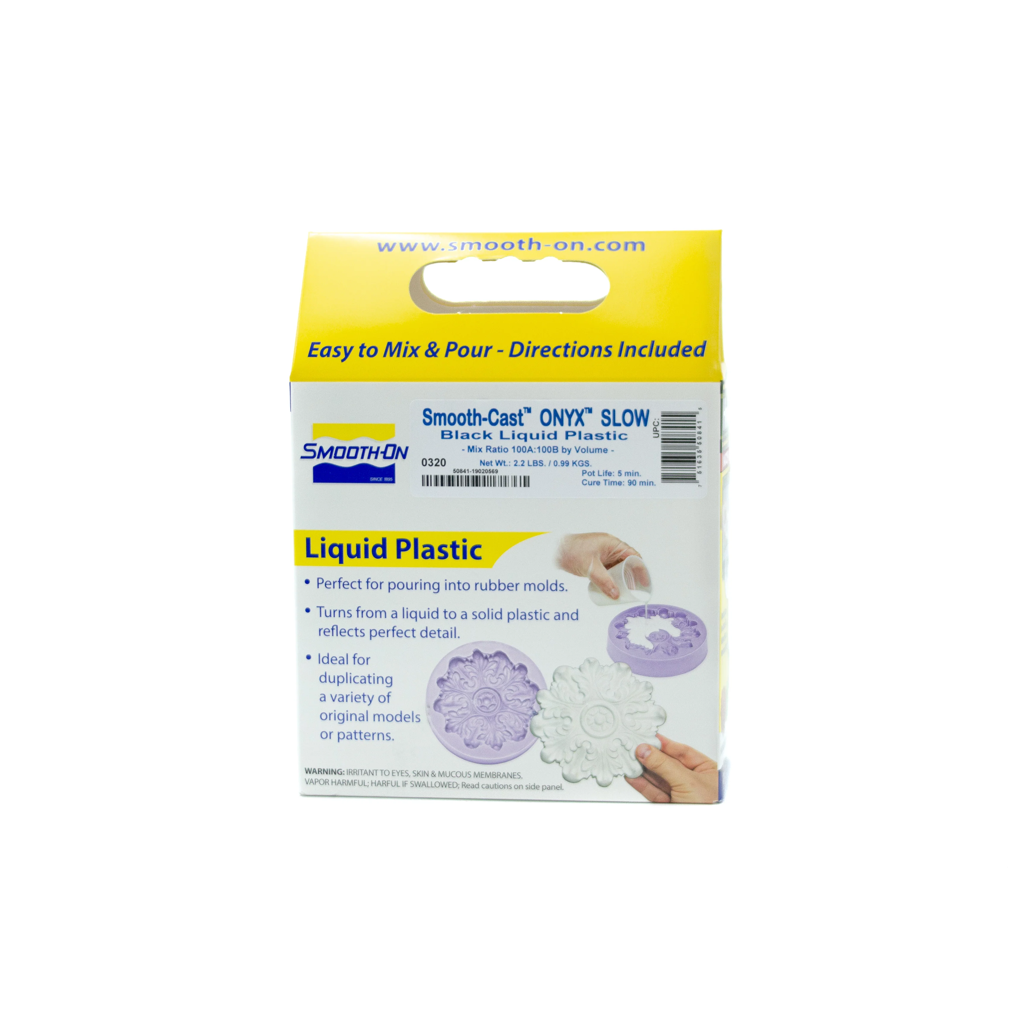 Onyx (Slow) - Pint Kit - 1kg - Image 2