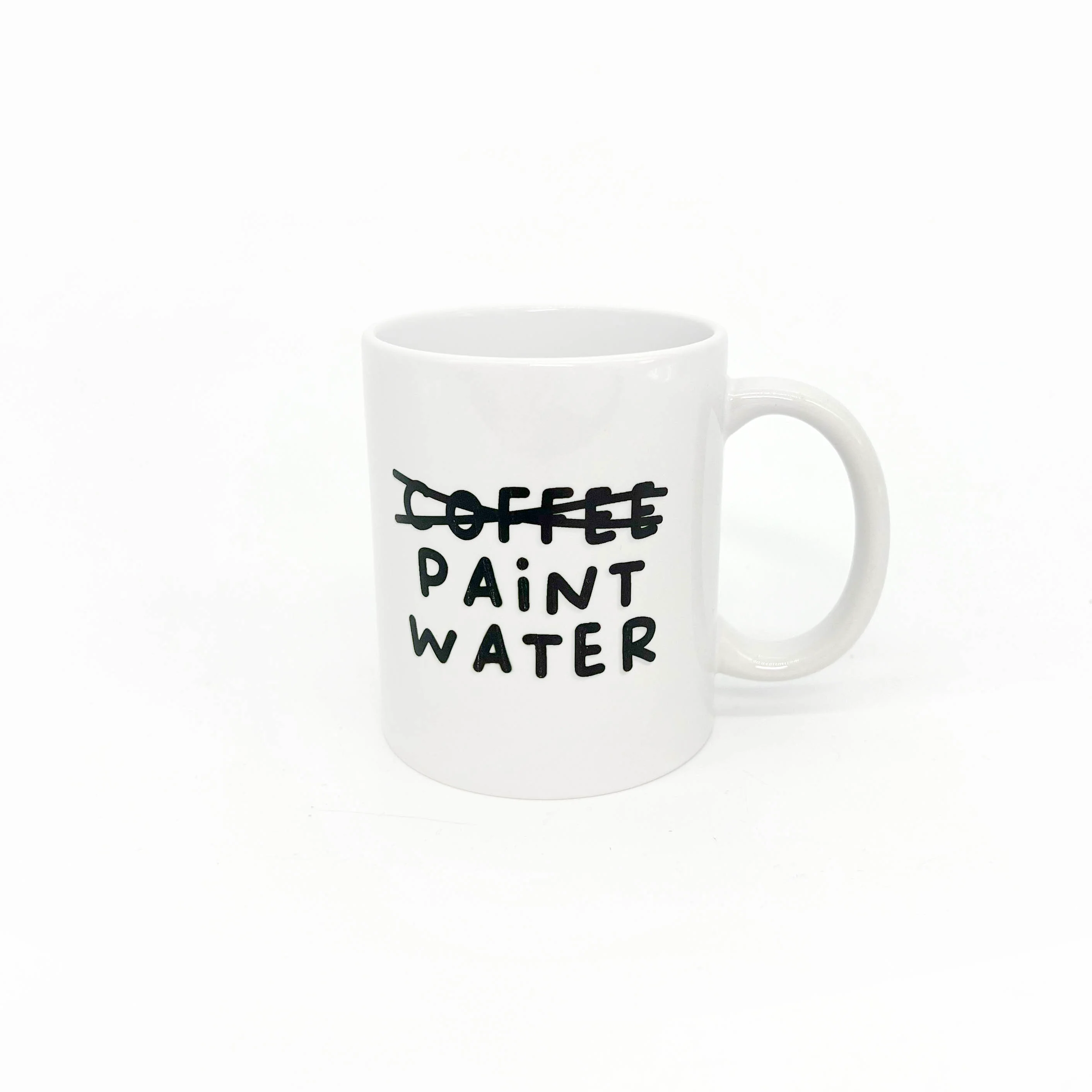 Paint water or Coffee Mug - By Lumin's Workshop - Image 5