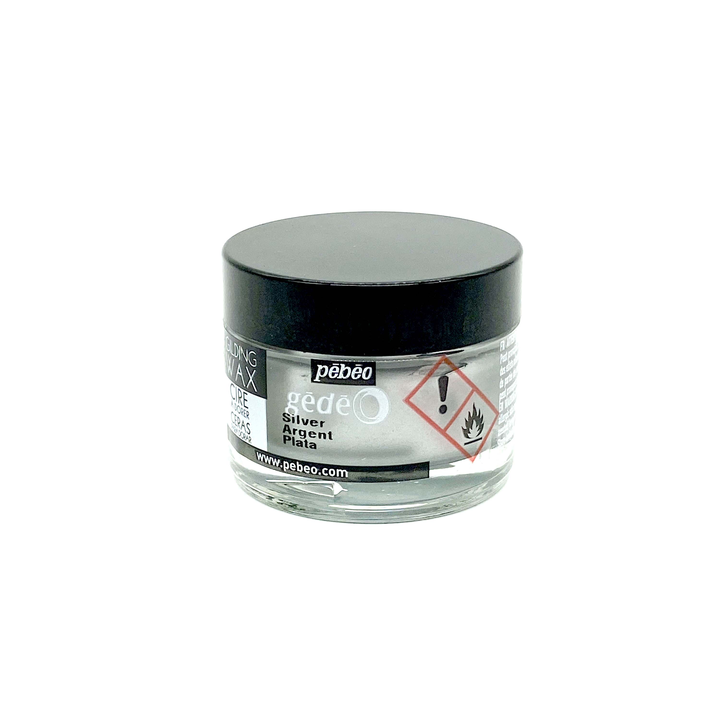 Pebeo Gilding Wax - 30mL Jar