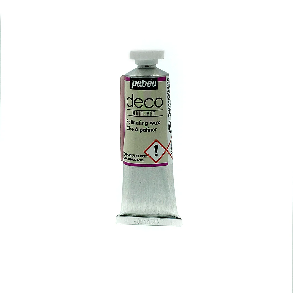Pebeo Patina Wax - 37mL Tube - Image 3